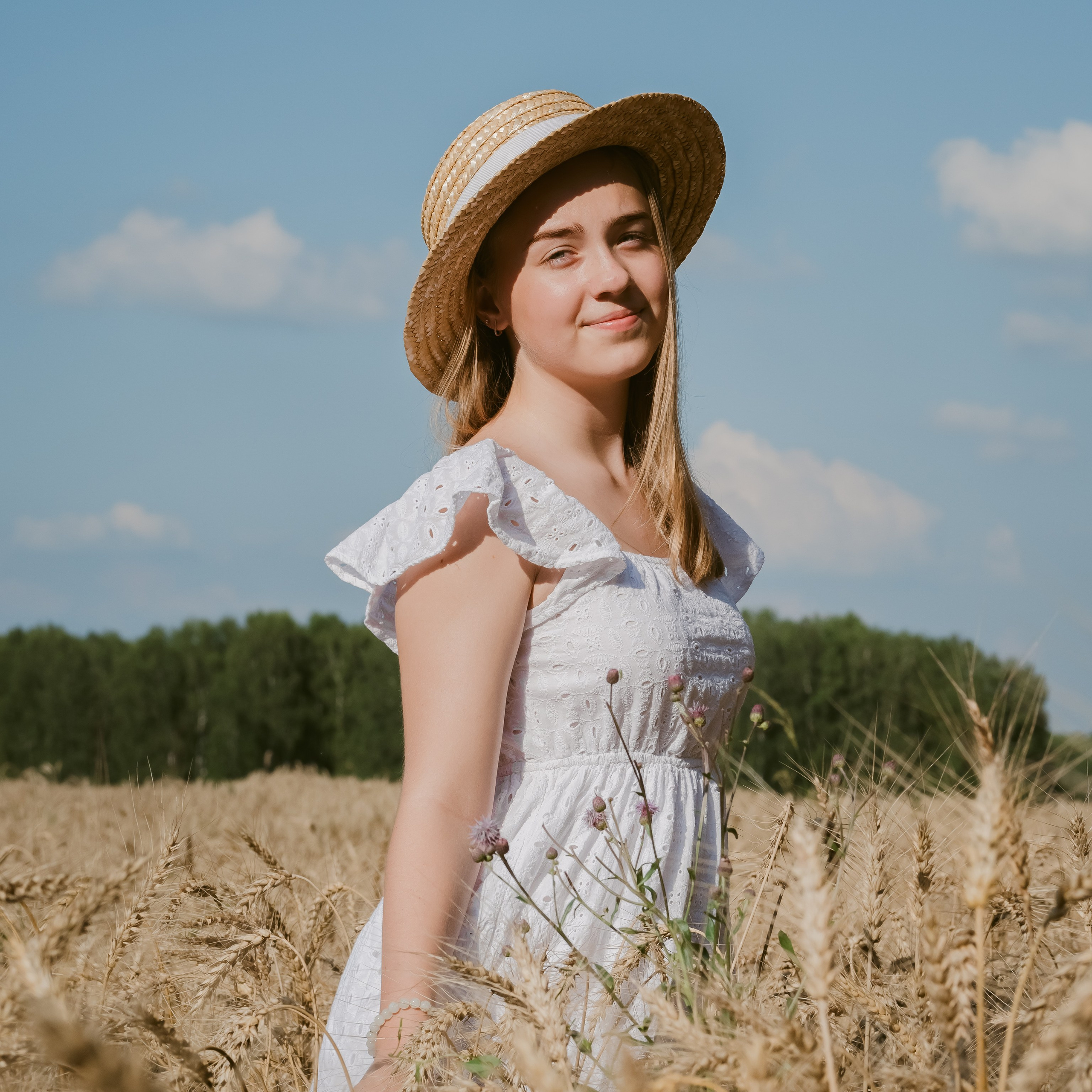 Детская фотосессия. Фотограф Надежда Сухомлина