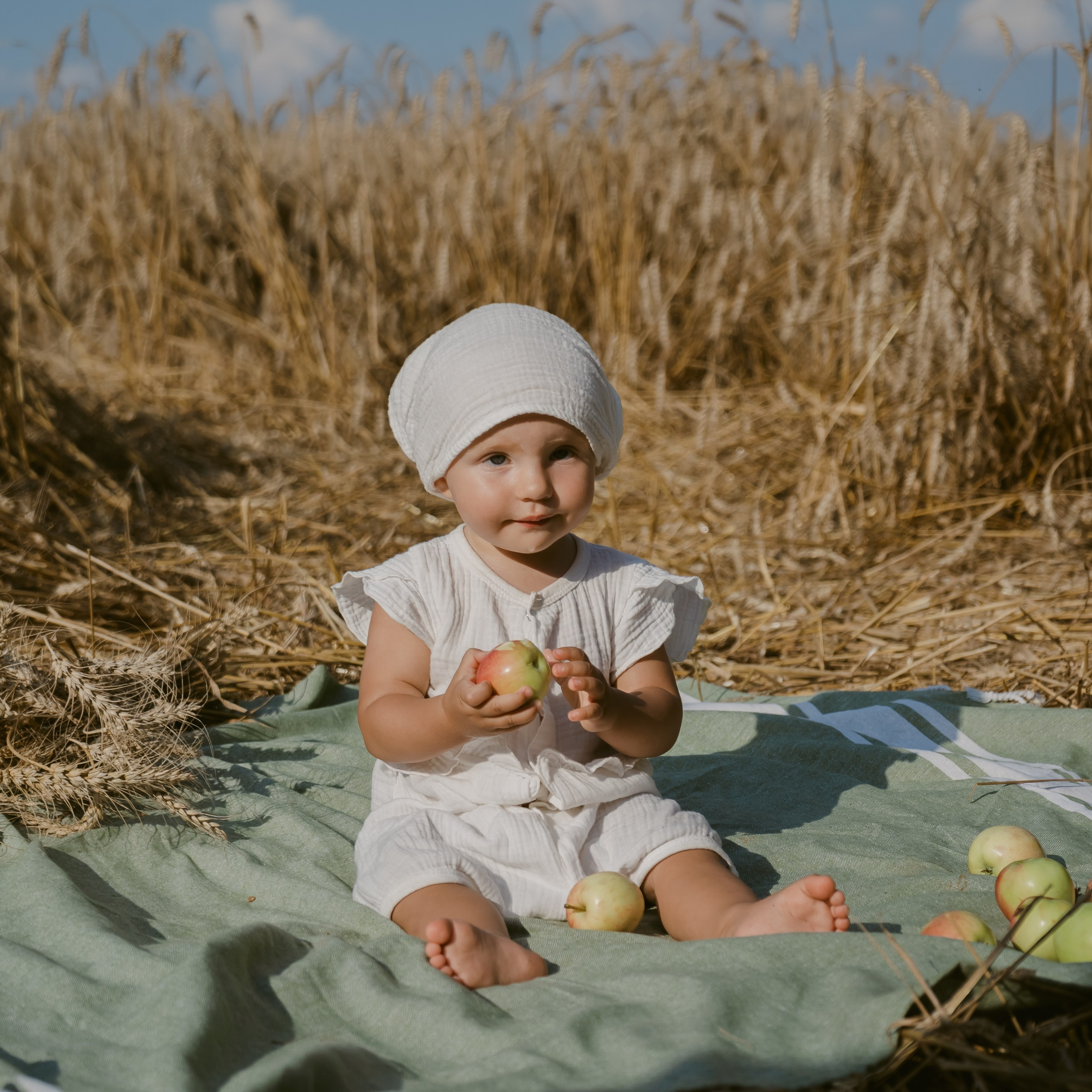 Детская фотосессия. Фотограф Надежда Сухомлина