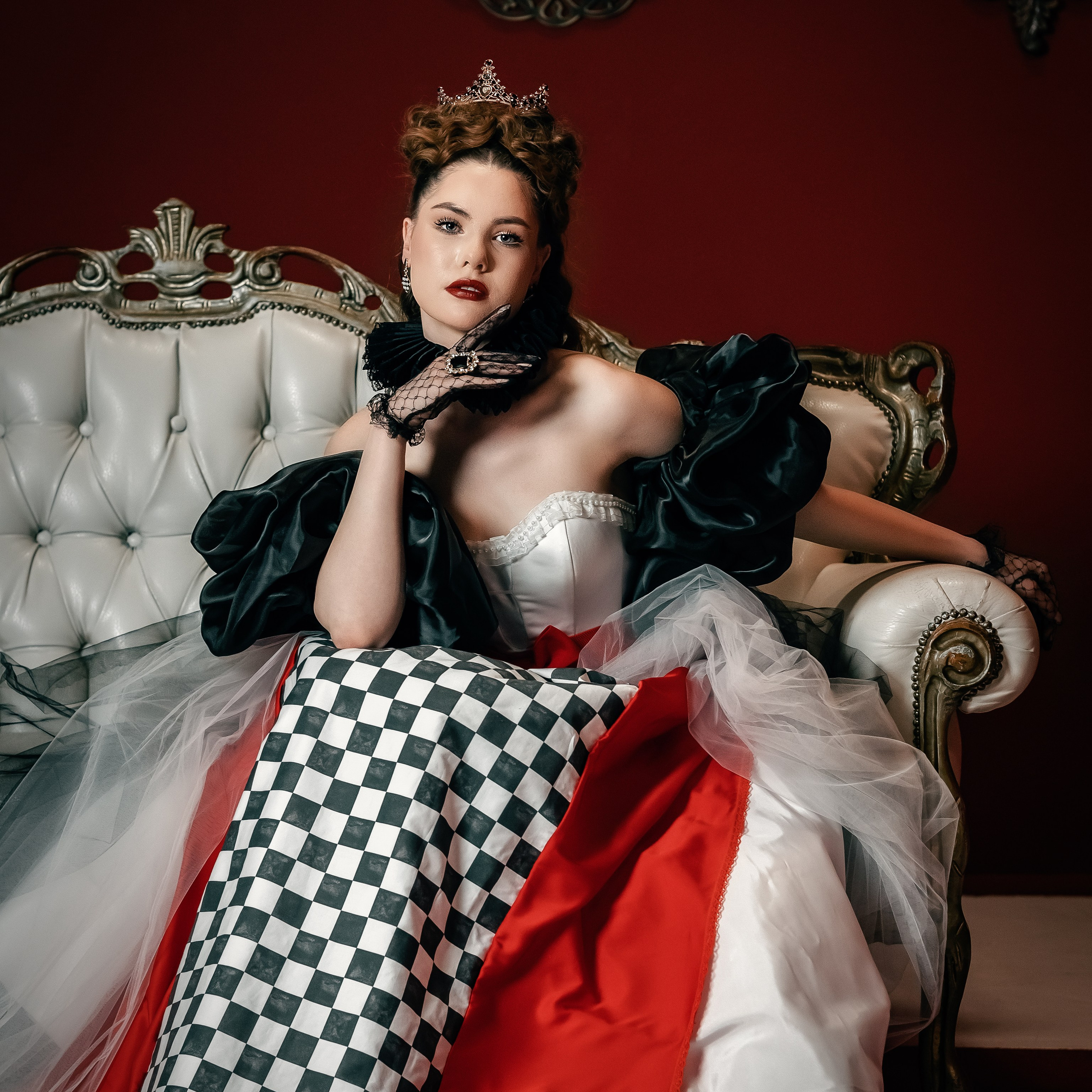 Стилизованные фотосессии. Фотограф Надежда Сухомлина