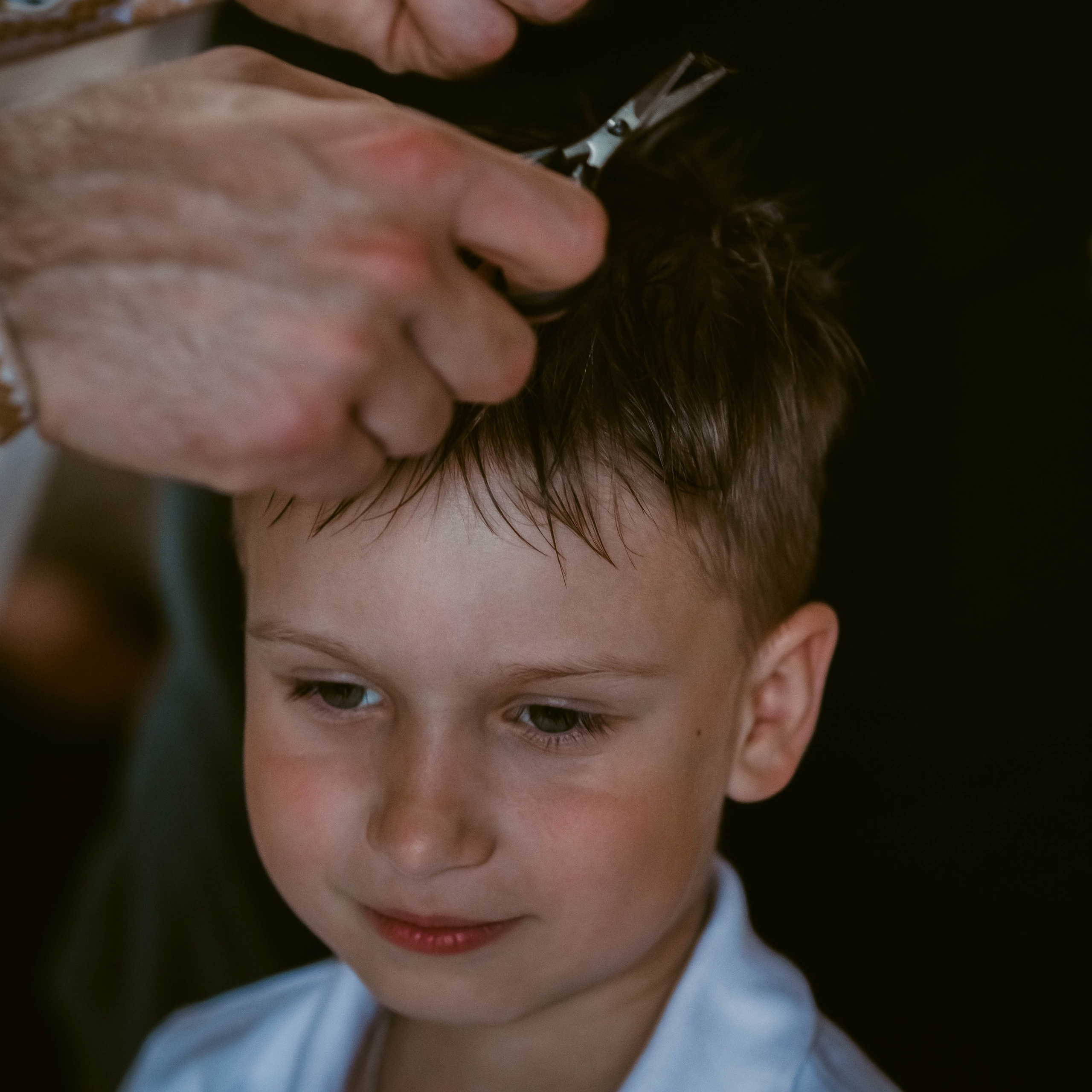 Церковные Таинства. Фотограф Надежда Сухомлина