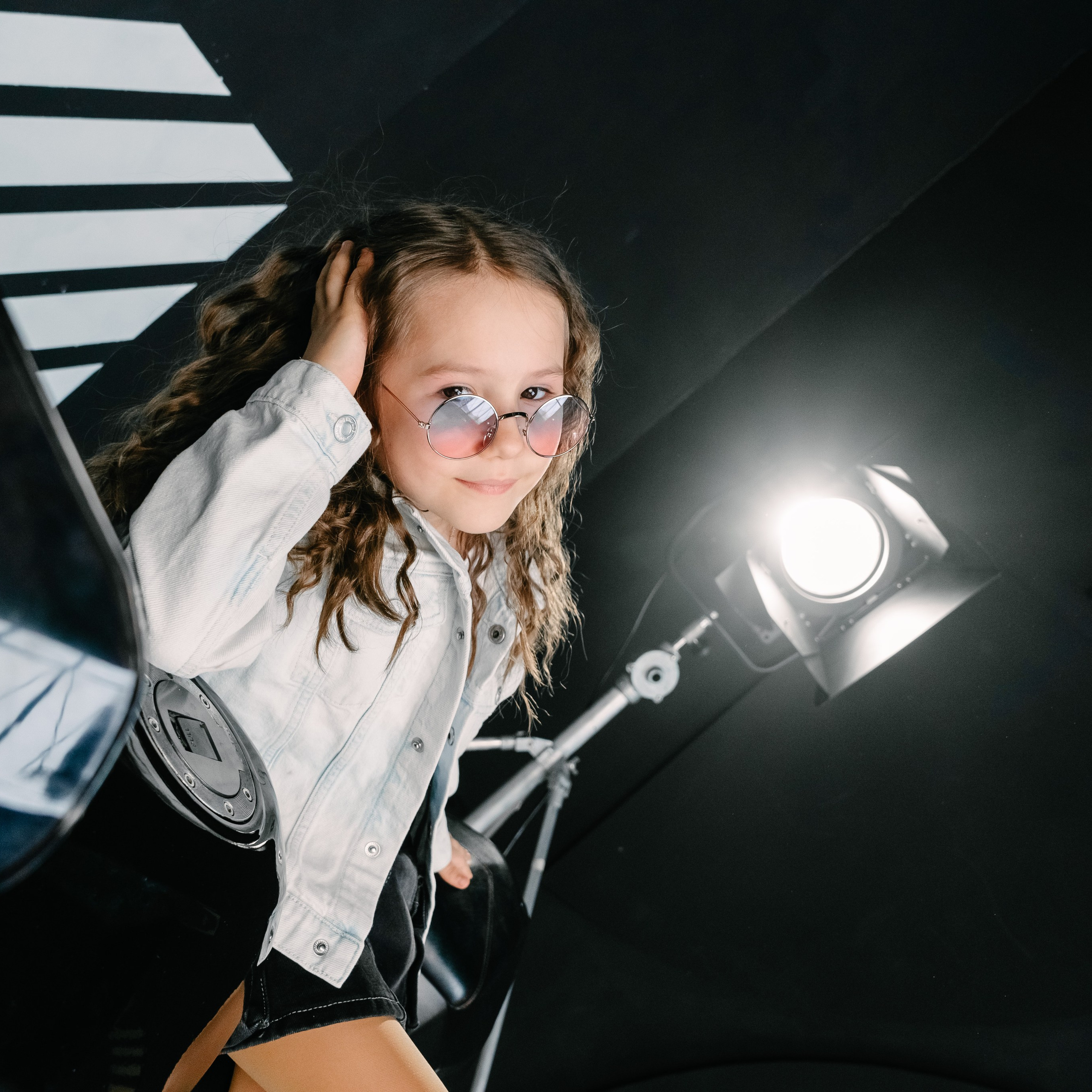 Детская фотосессия. Фотограф Надежда Сухомлина