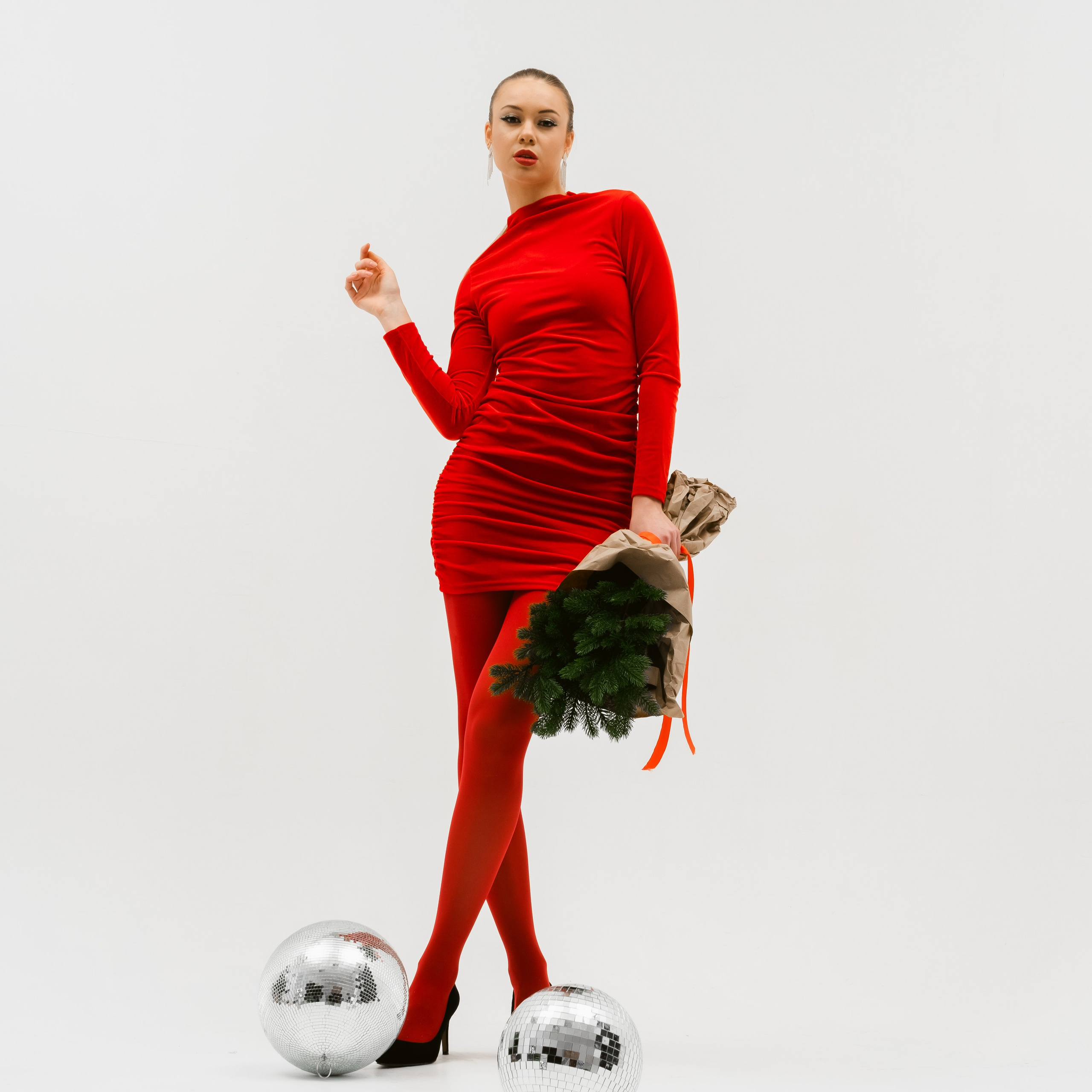 Индивидуальная фотосессия. Фотограф Надежда Сухомлина