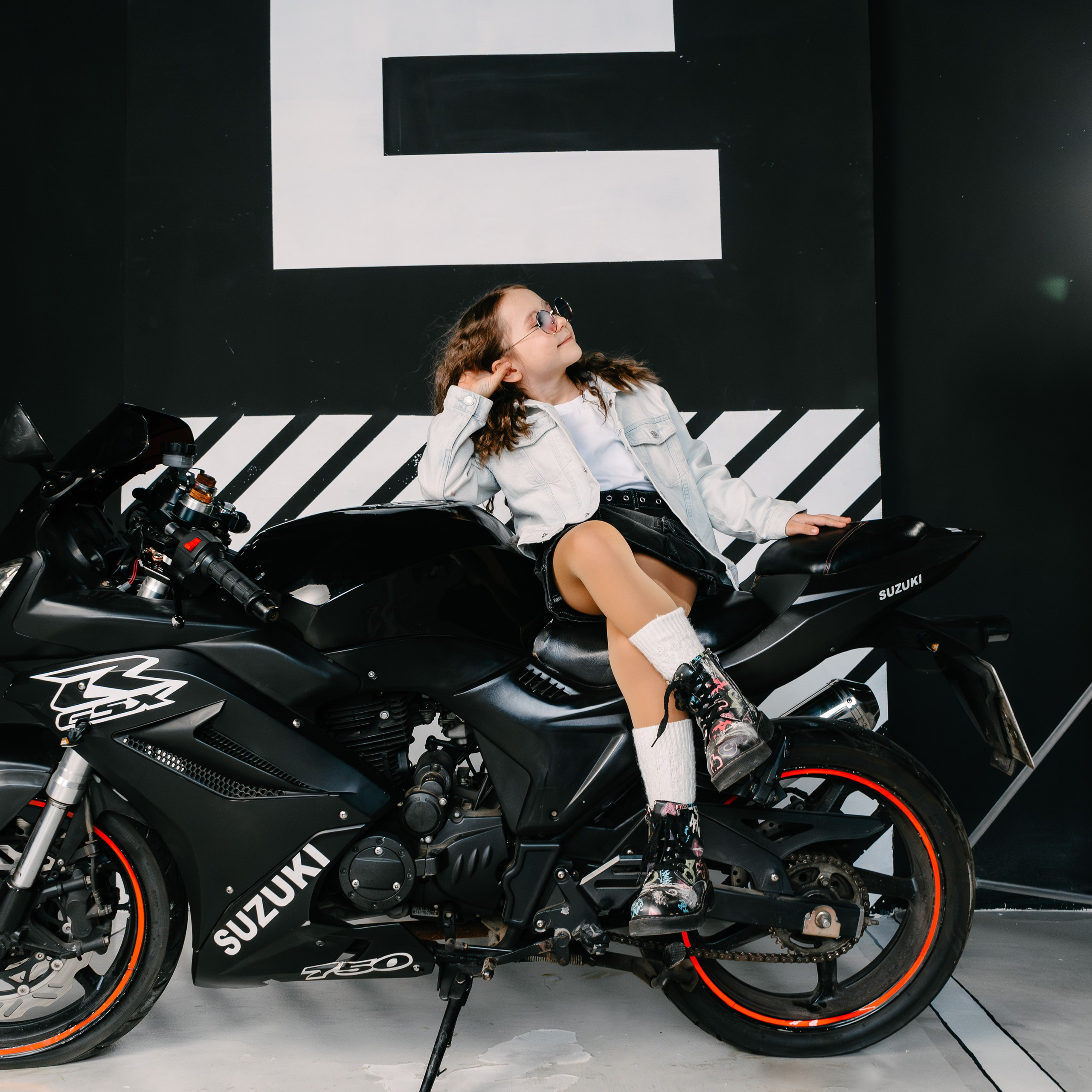 Детская фотосессия. Фотограф Надежда Сухомлина