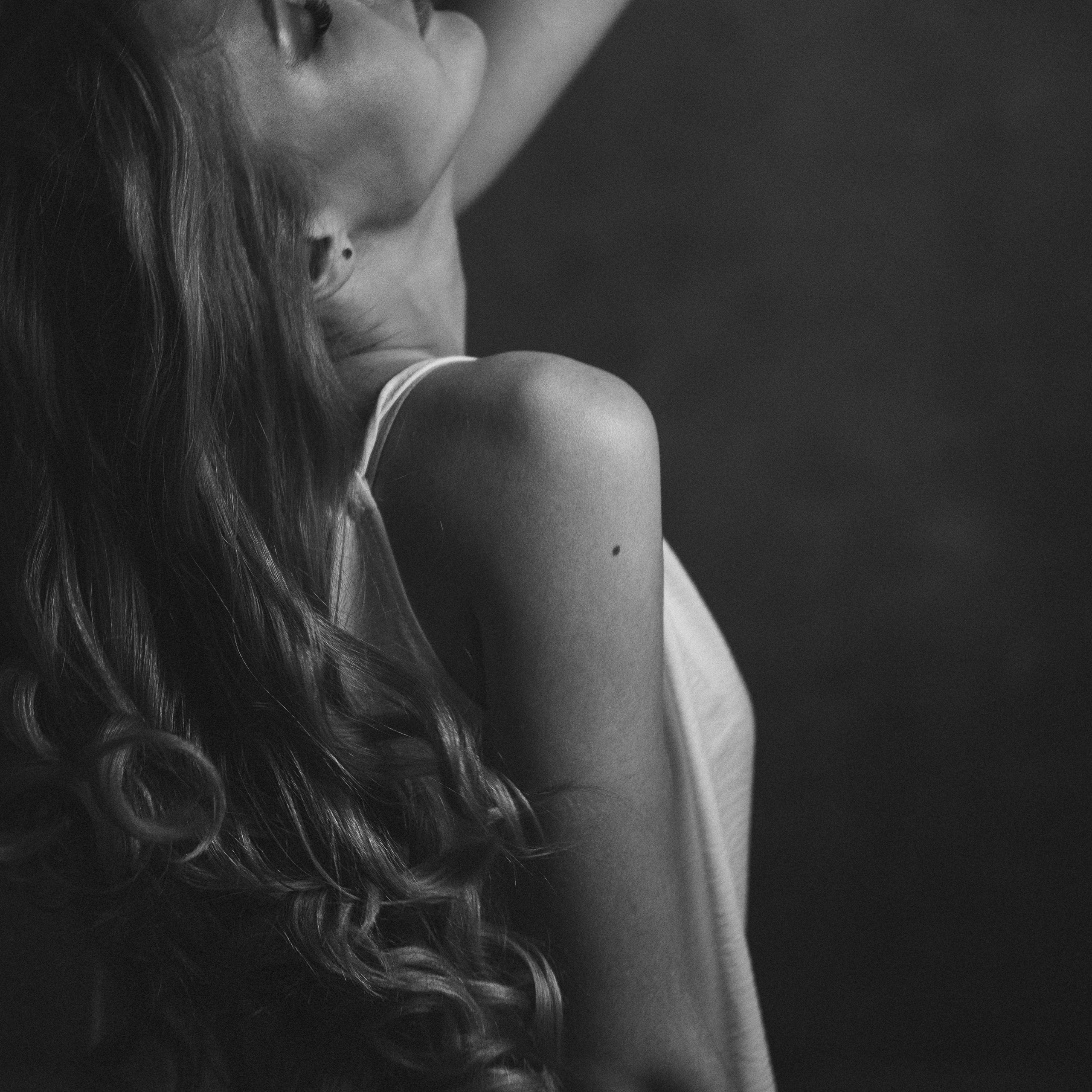 Индивидуальная фотосессия. Фотограф Надежда Сухомлина