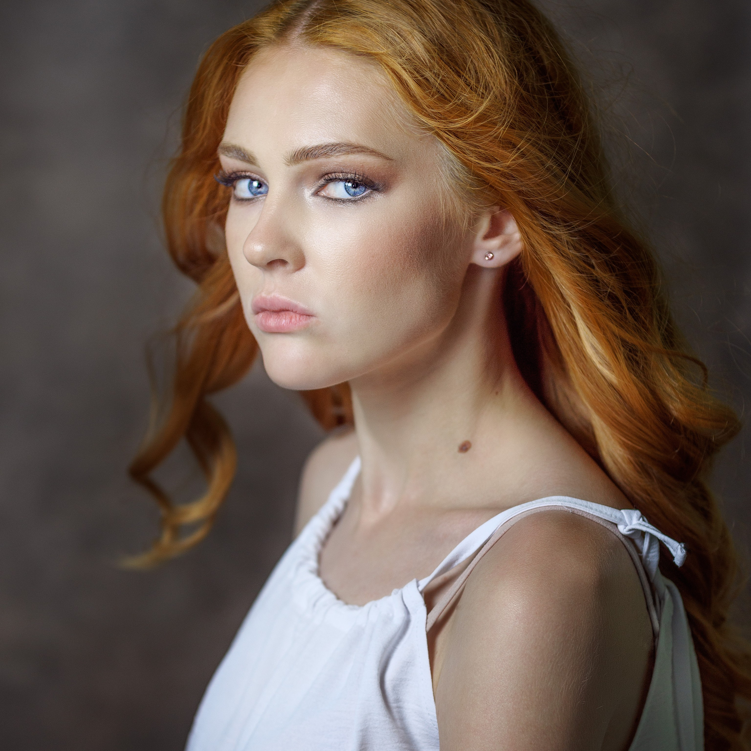 Индивидуальная фотосессия. Фотограф Надежда Сухомлина