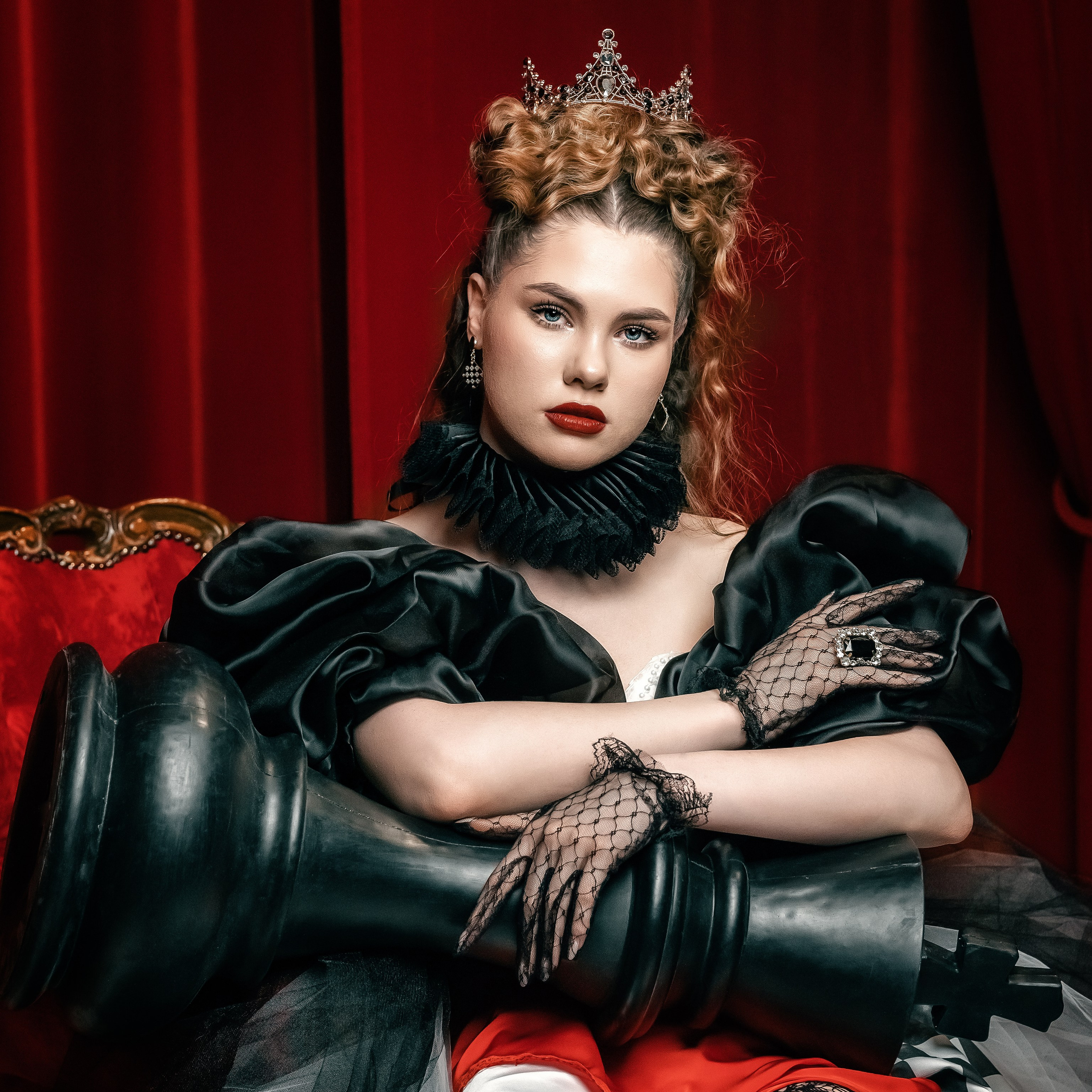 Стилизованные фотосессии. Фотограф Надежда Сухомлина