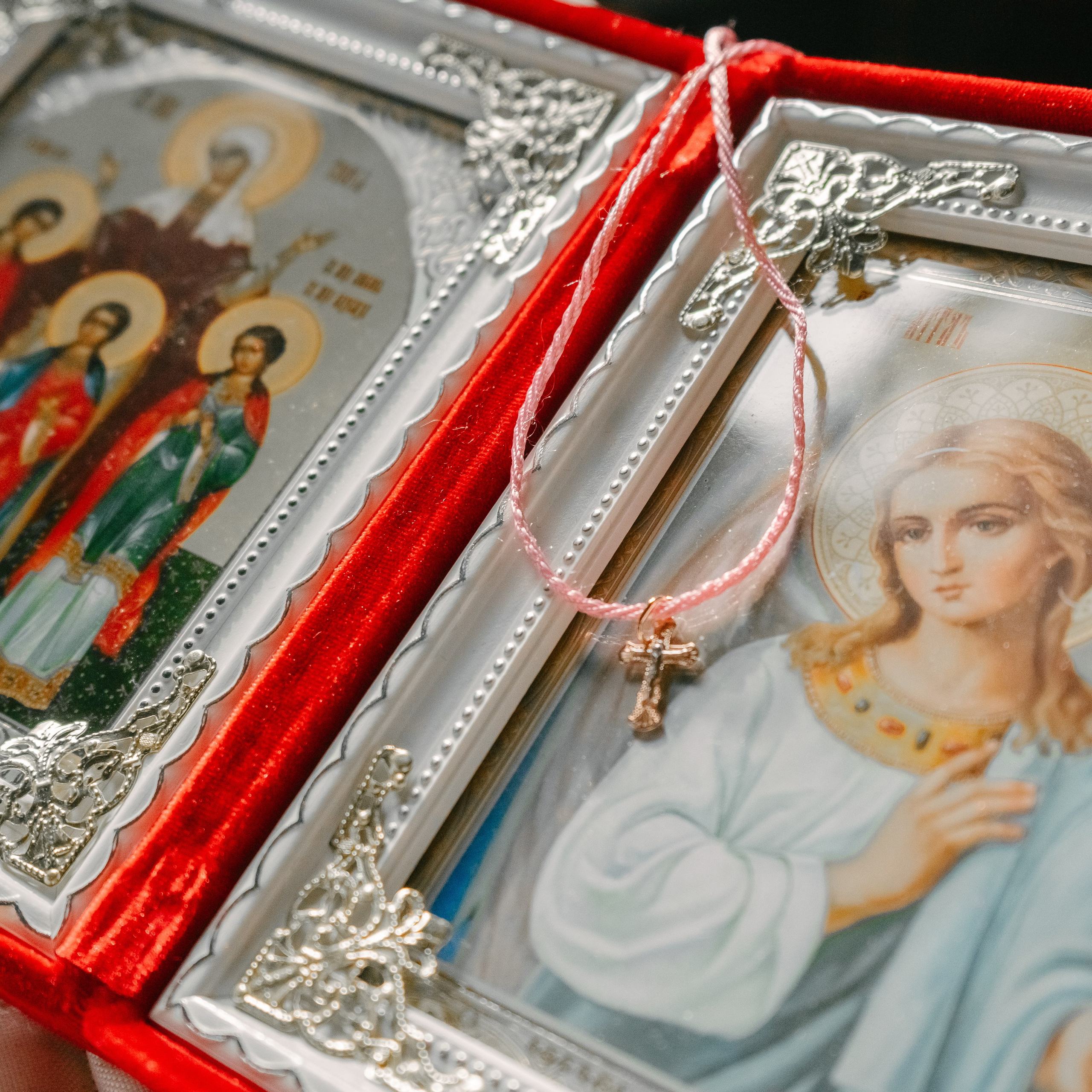 Церковные Таинства. Фотограф Надежда Сухомлина