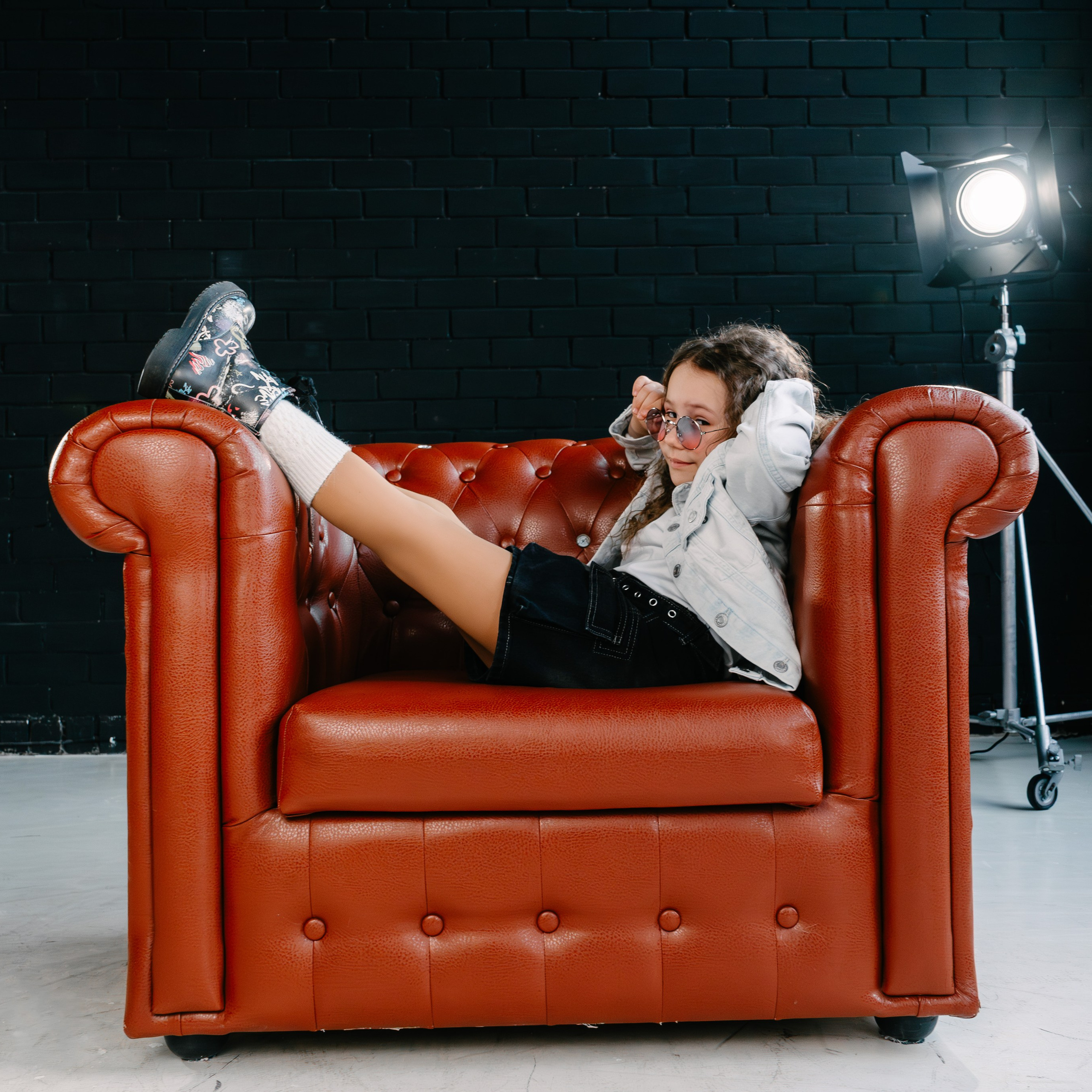 Детская фотосессия. Фотограф Надежда Сухомлина