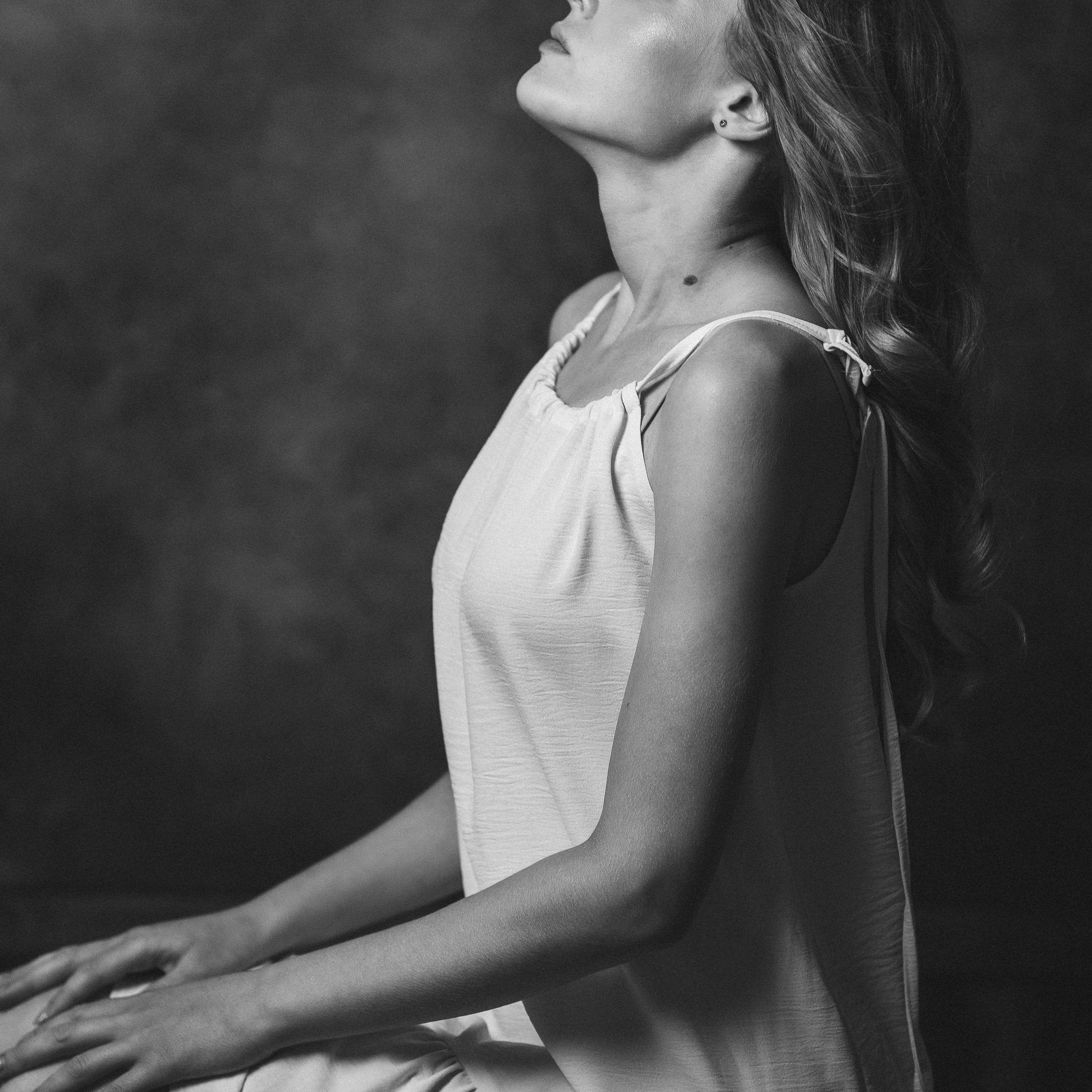 Индивидуальная фотосессия. Фотограф Надежда Сухомлина