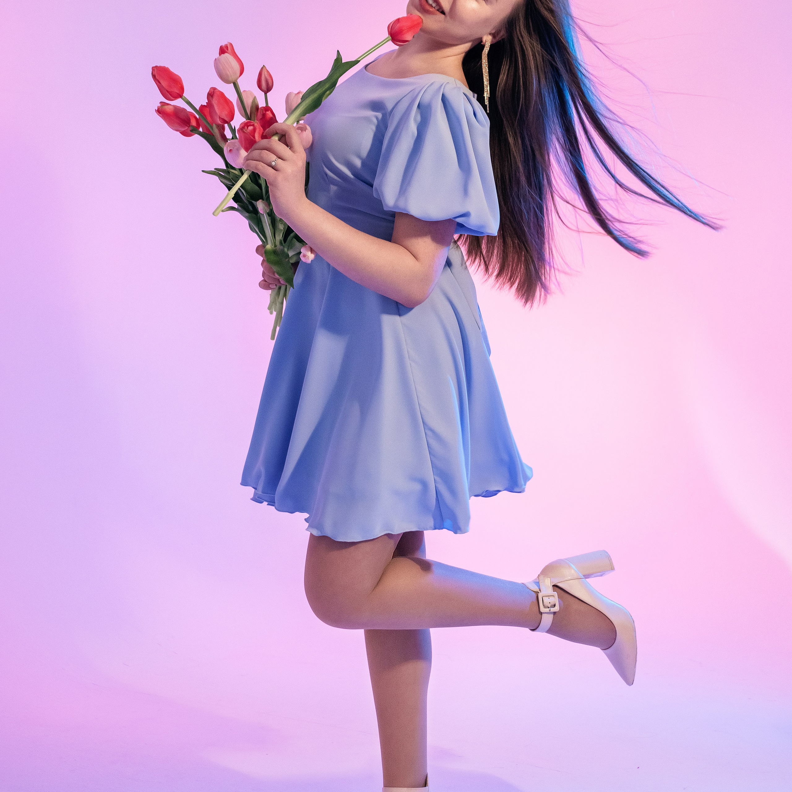 Индивидуальная фотосессия. Фотограф Надежда Сухомлина