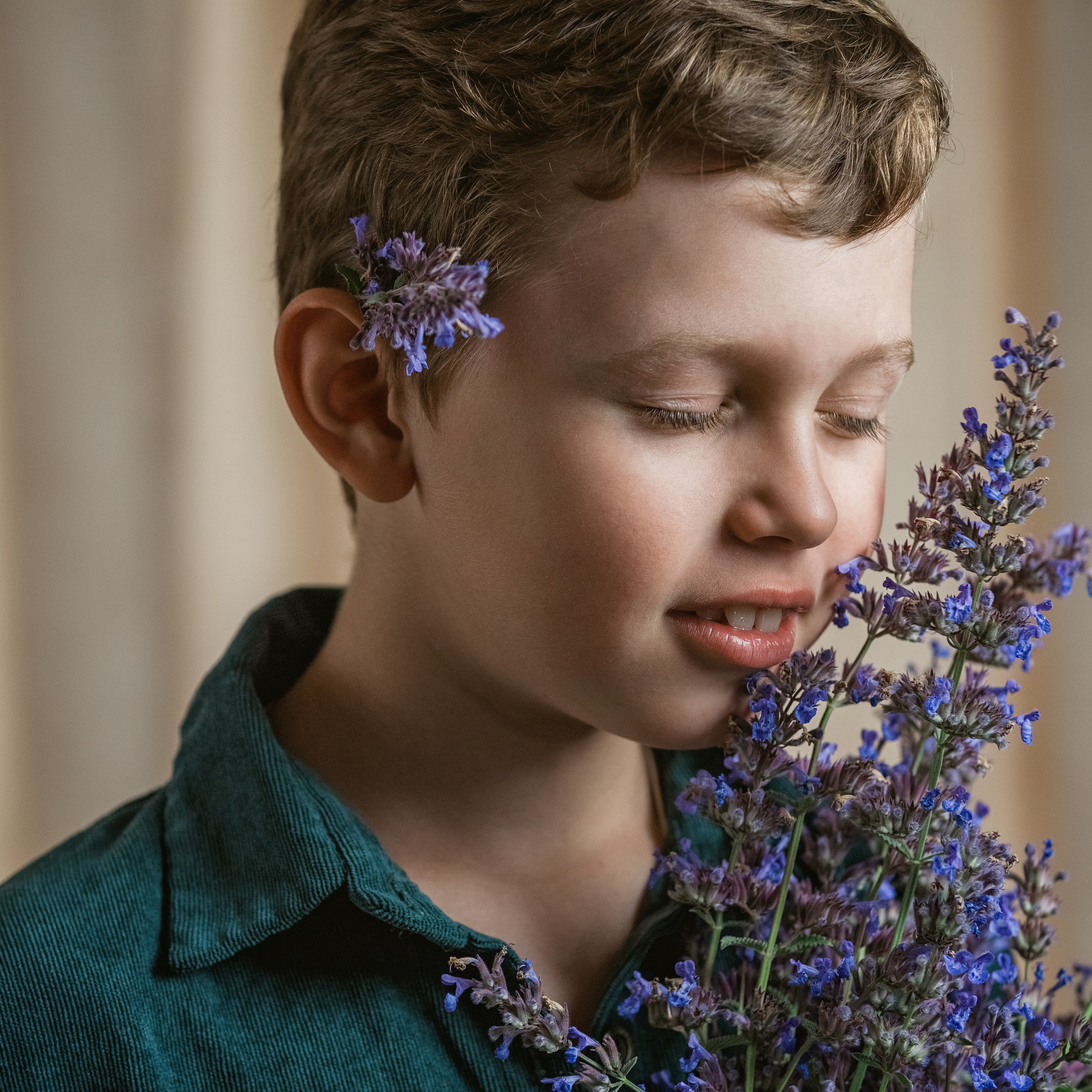 Детская фотосессия. Фотограф Надежда Сухомлина