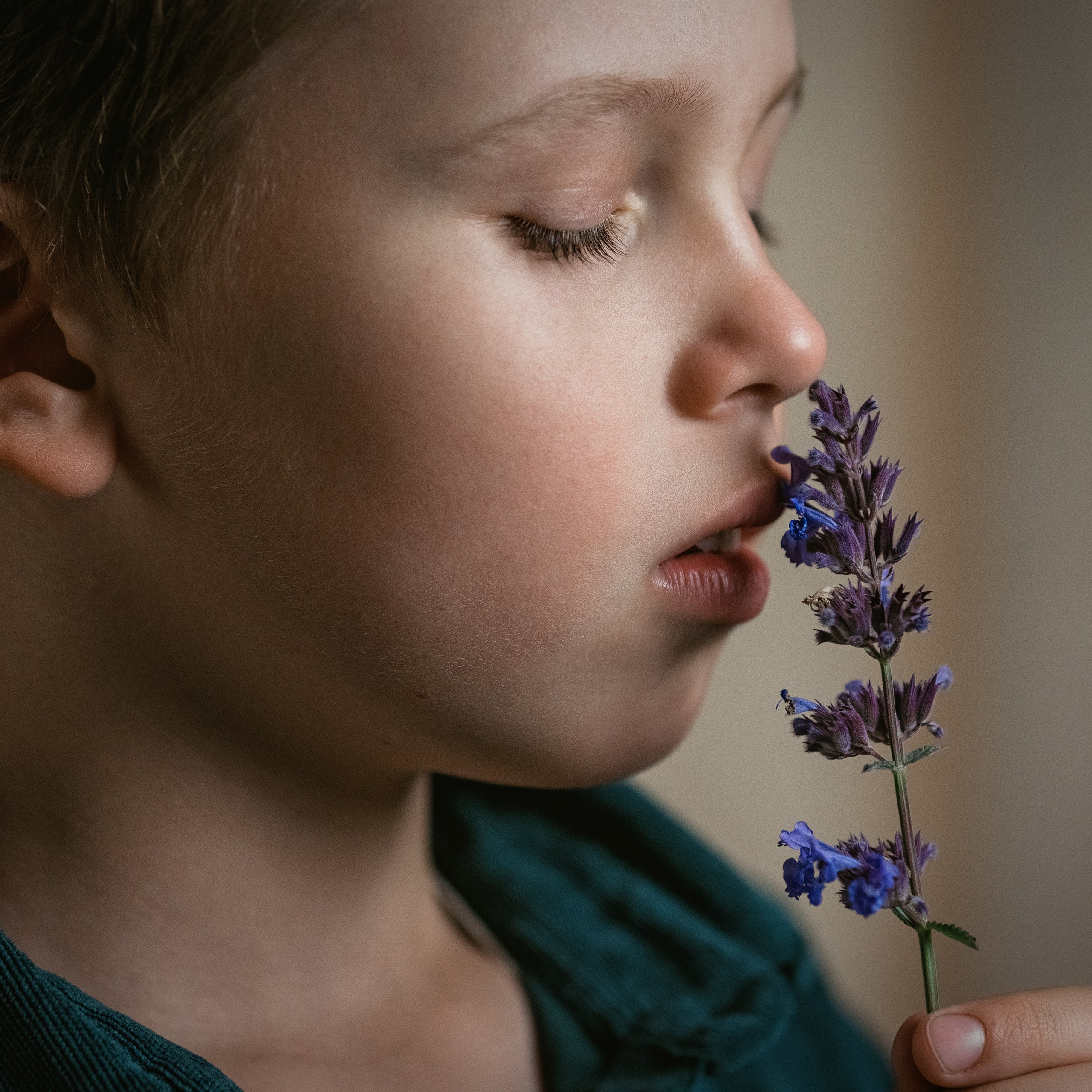 Детская фотосессия. Фотограф Надежда Сухомлина