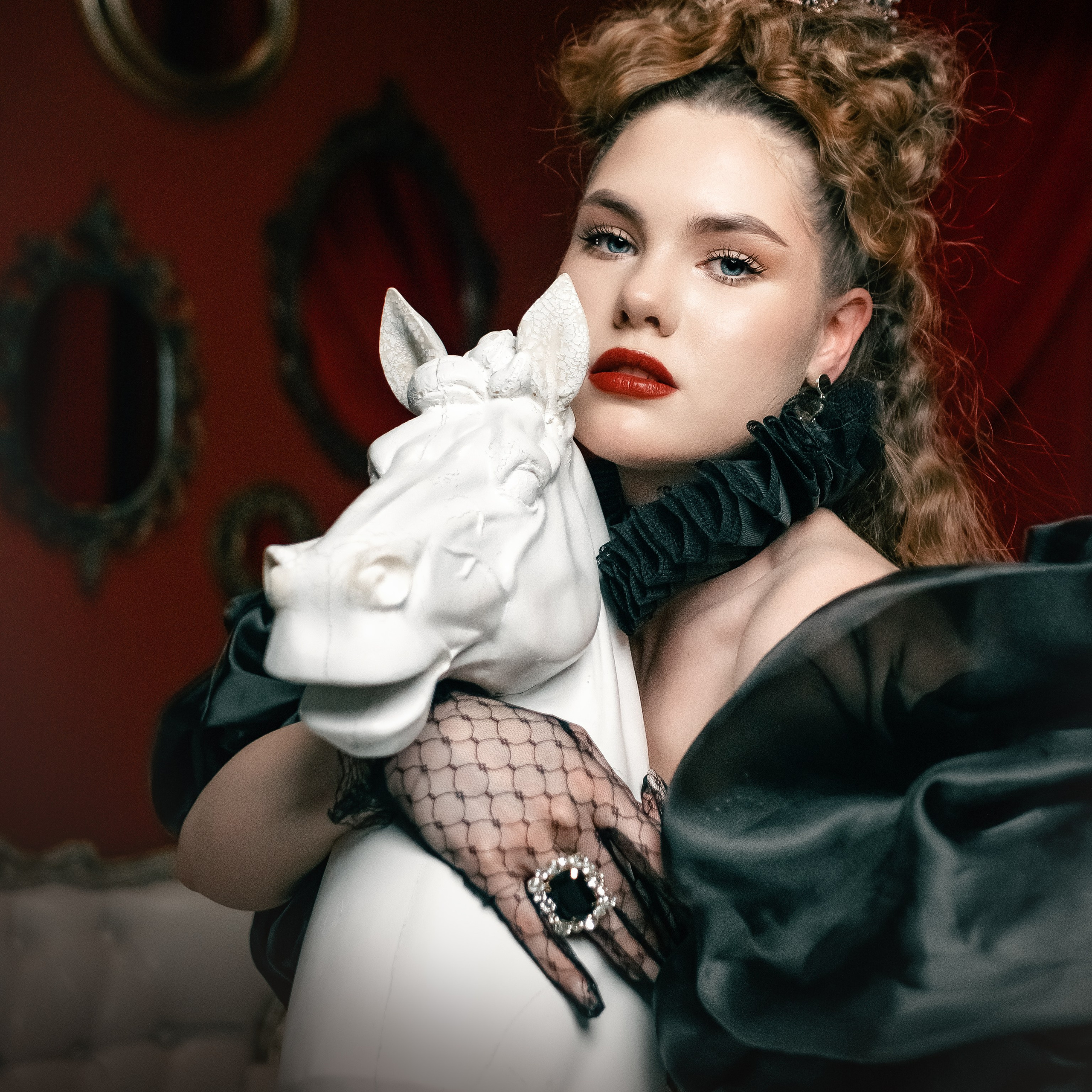 Стилизованные фотосессии. Фотограф Надежда Сухомлина