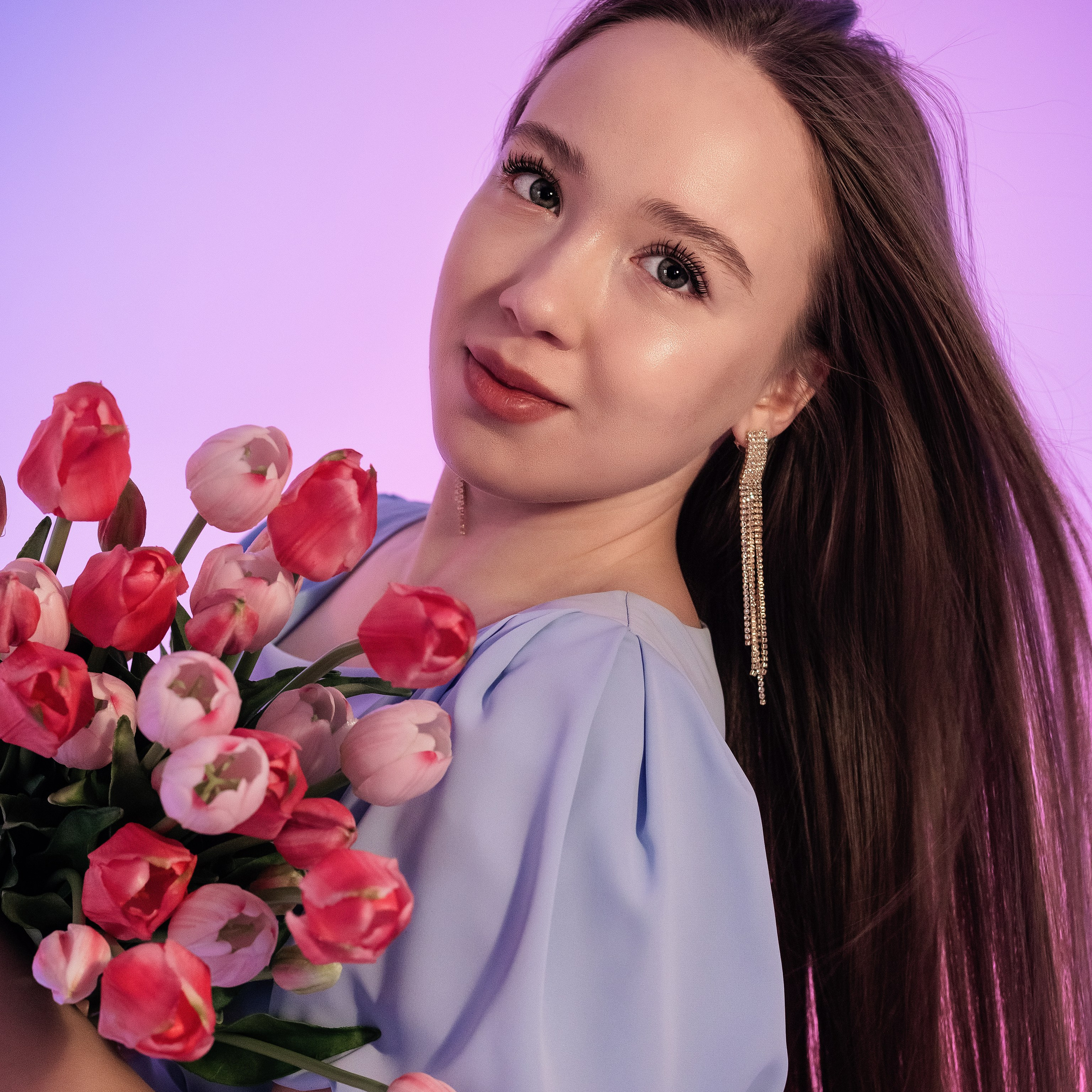 Индивидуальная фотосессия. Фотограф Надежда Сухомлина