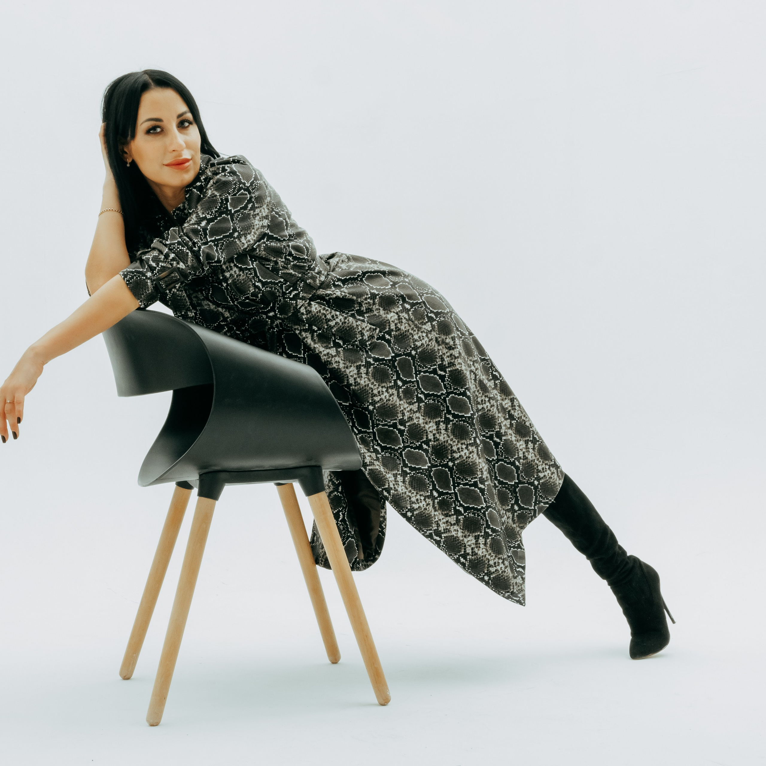 Индивидуальная фотосессия. Фотограф Надежда Сухомлина