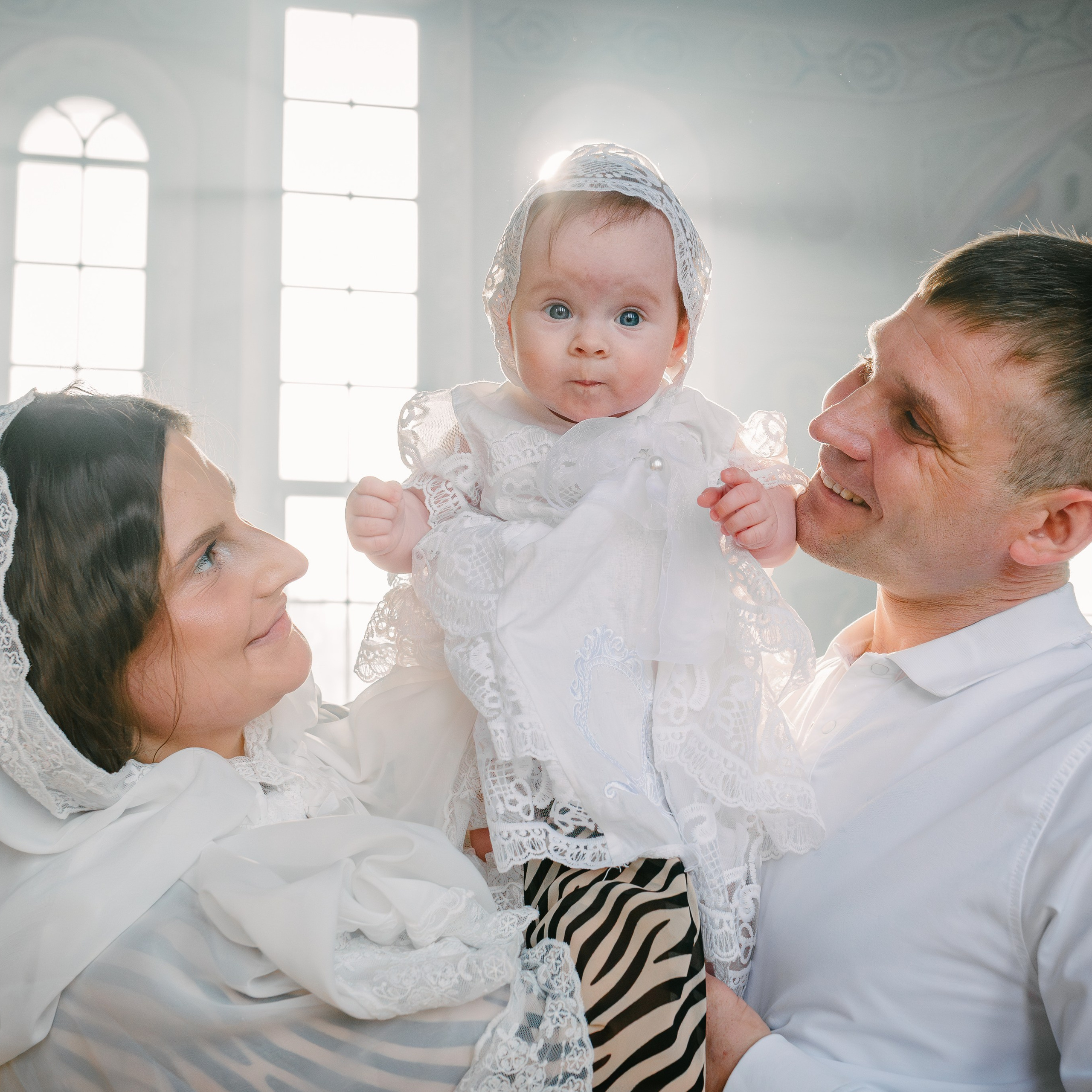 Церковные Таинства. Фотограф Надежда Сухомлина