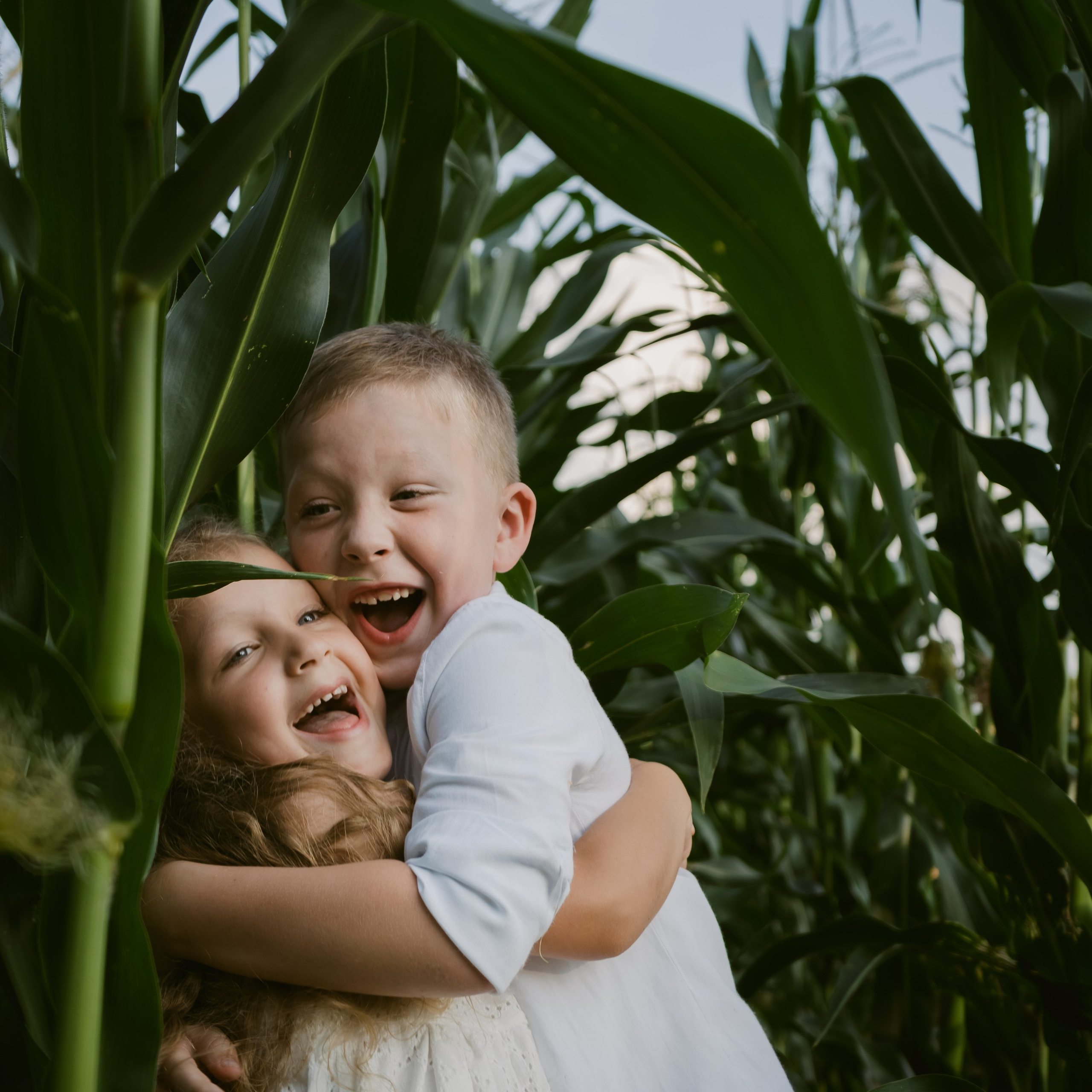 Детская фотосессия. Фотограф Надежда Сухомлина