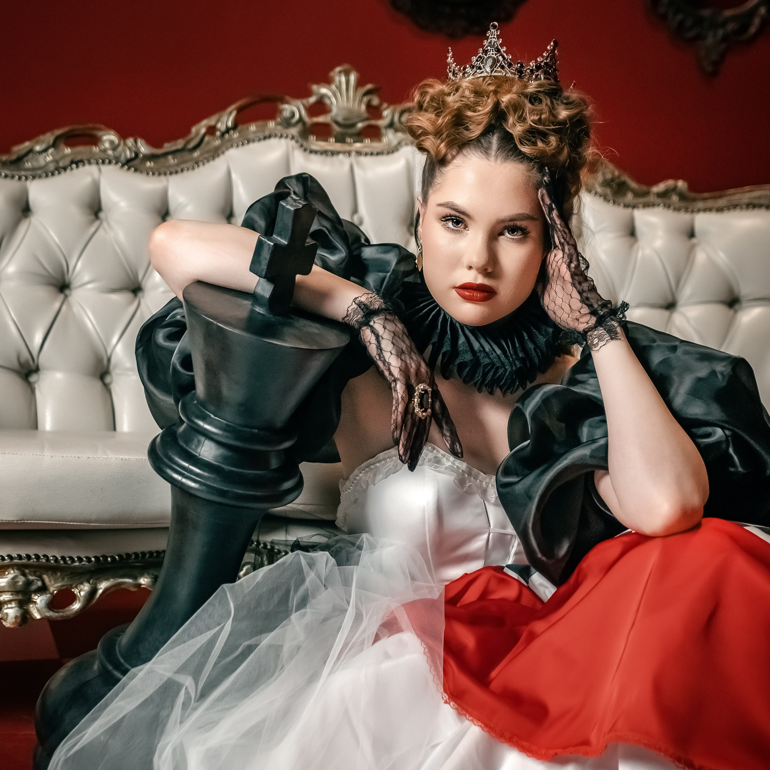 Стилизованные фотосессии. Фотограф Надежда Сухомлина