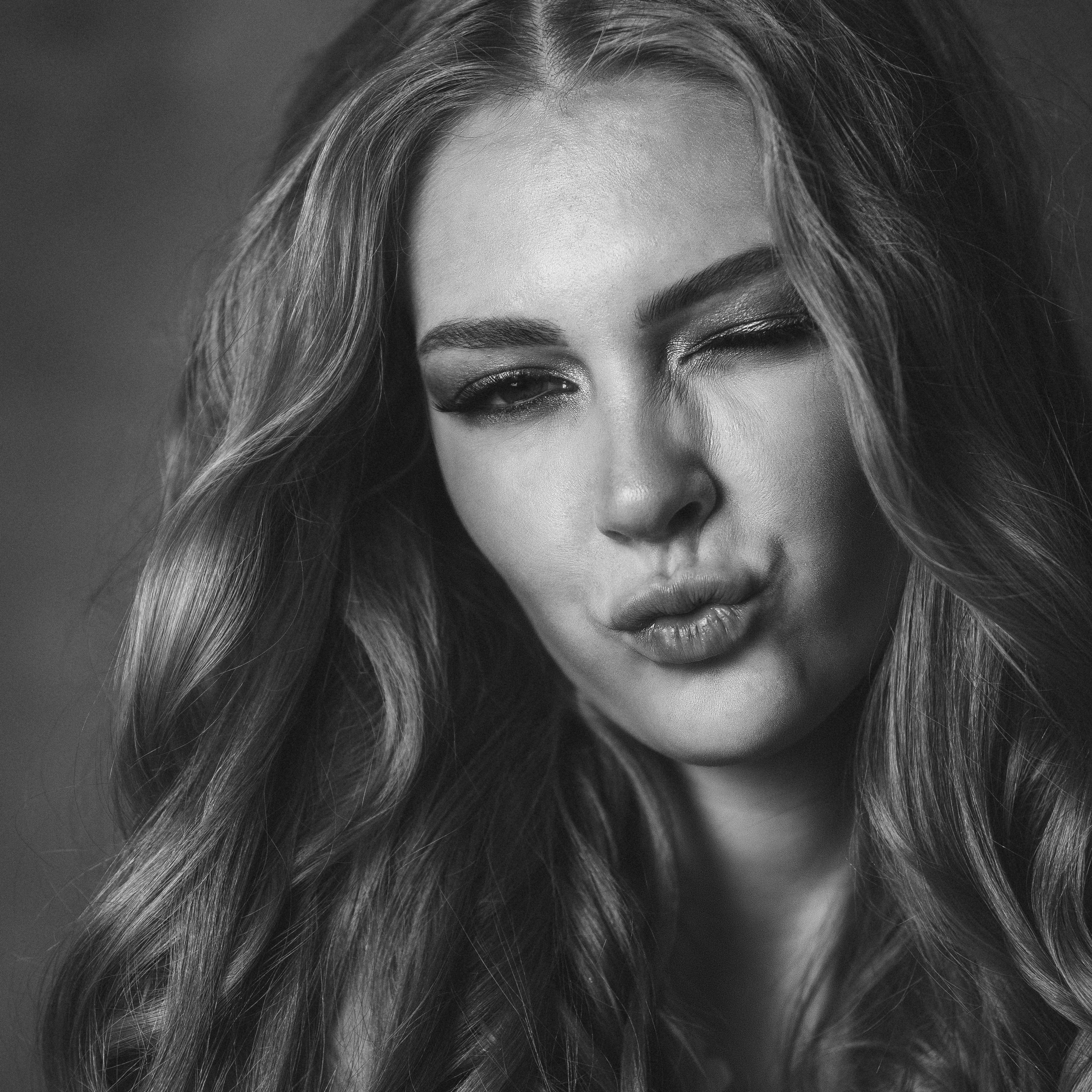 Индивидуальная фотосессия. Фотограф Надежда Сухомлина