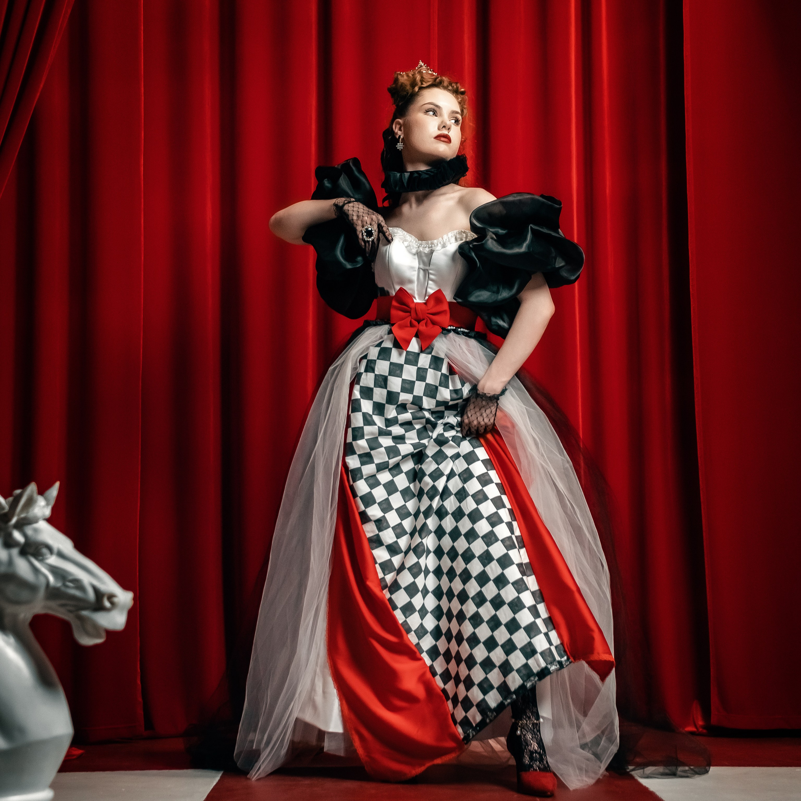 Стилизованные фотосессии. Фотограф Надежда Сухомлина