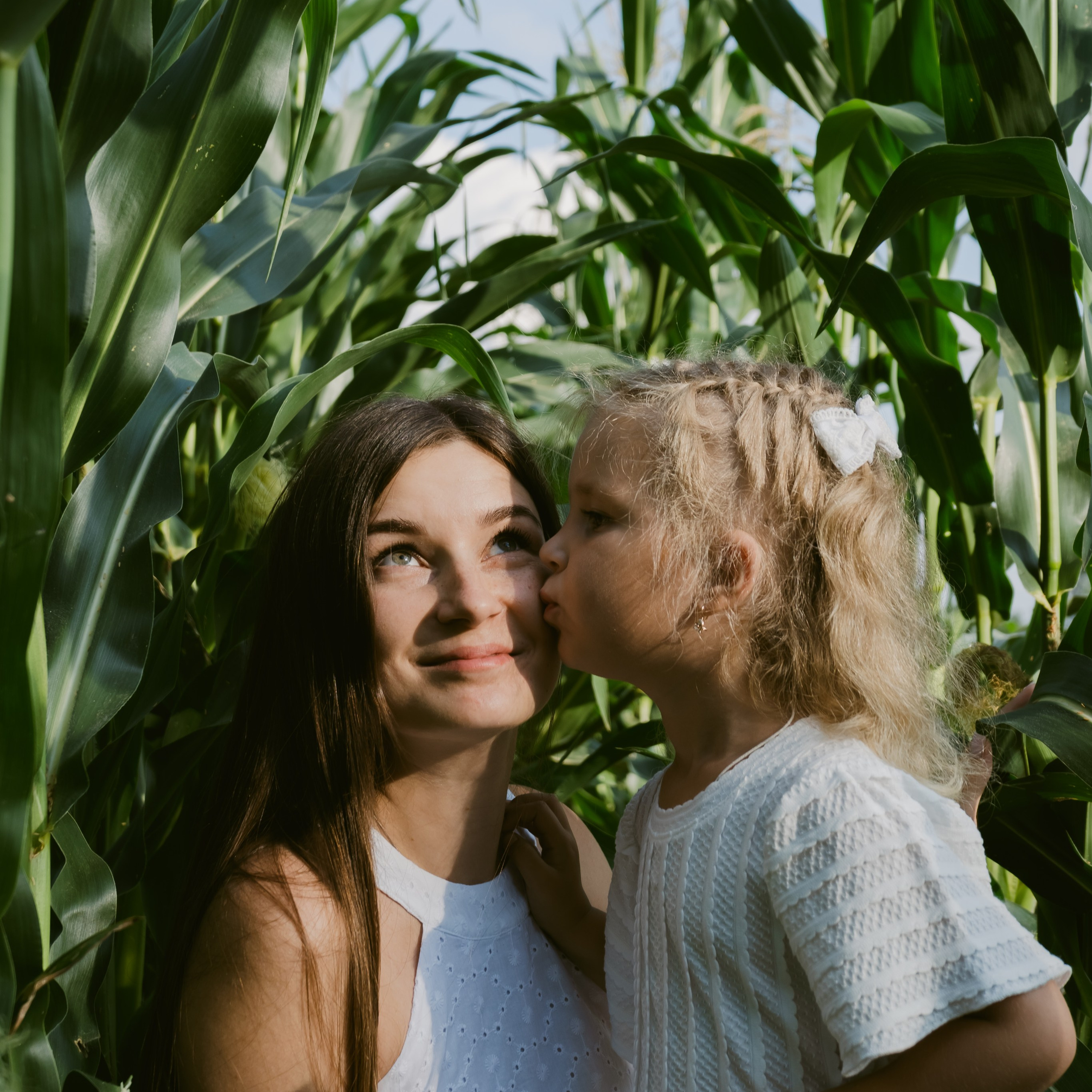 Детская фотосессия. Фотограф Надежда Сухомлина