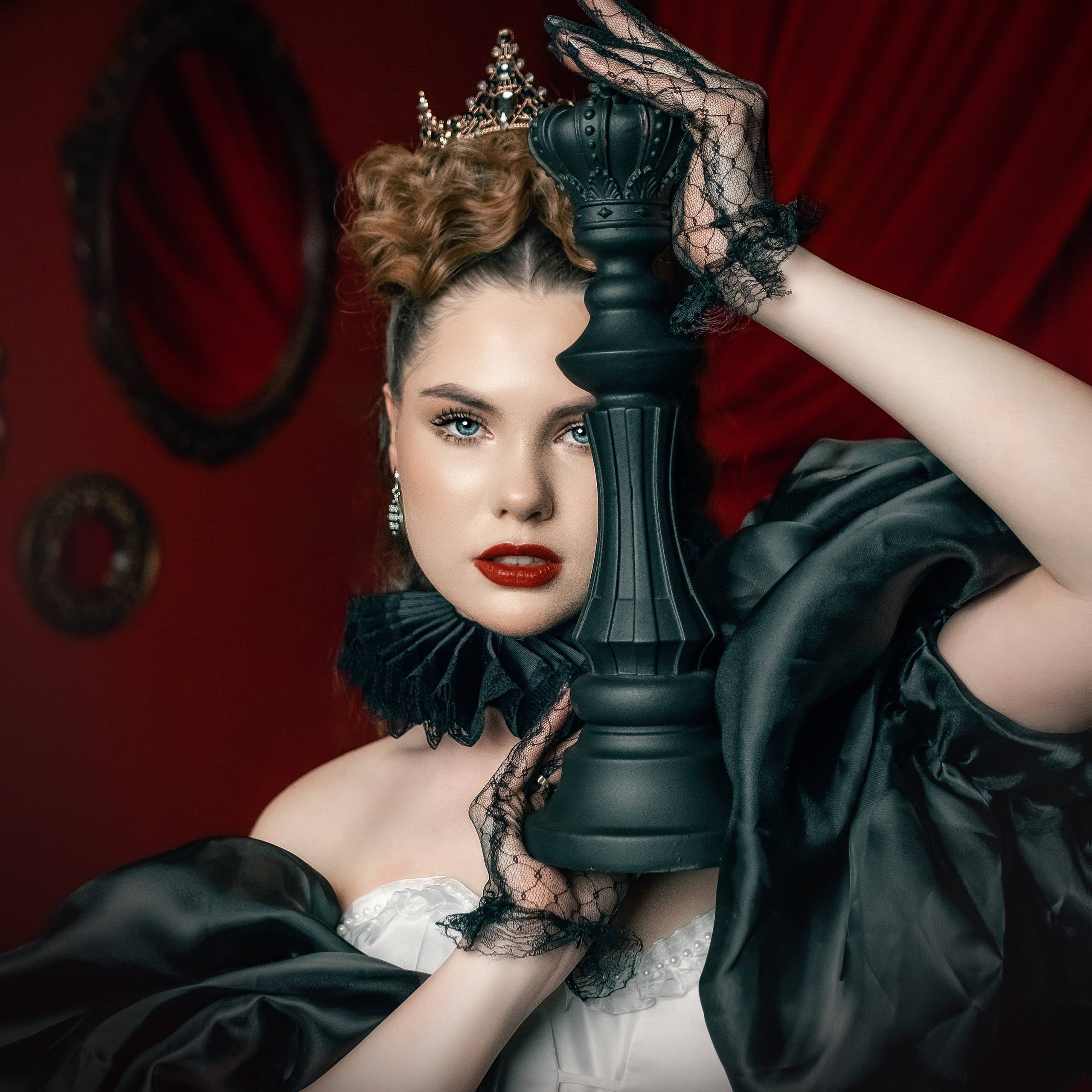 Стилизованные фотосессии. Фотограф Надежда Сухомлина