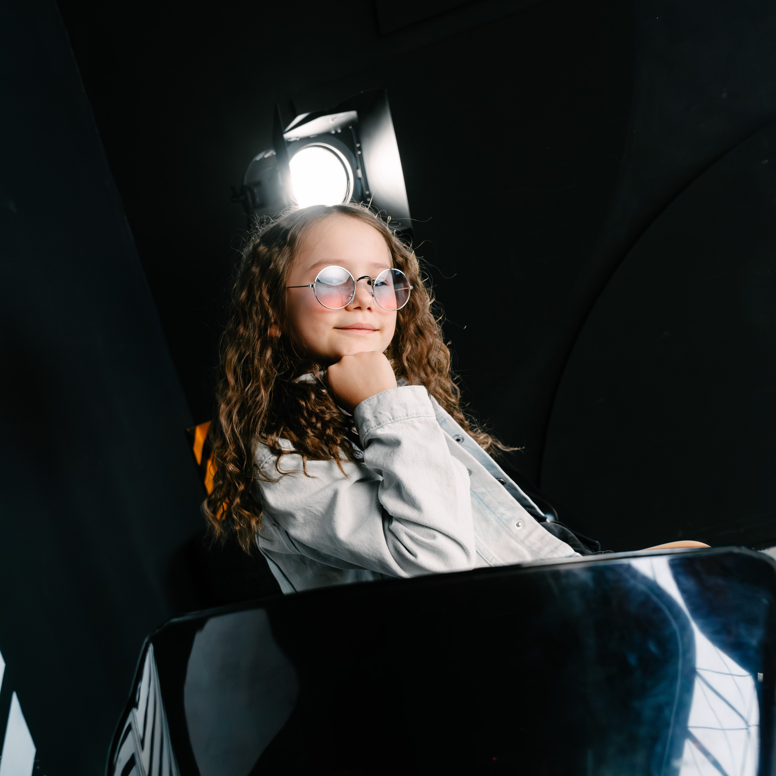 Детская фотосессия. Фотограф Надежда Сухомлина