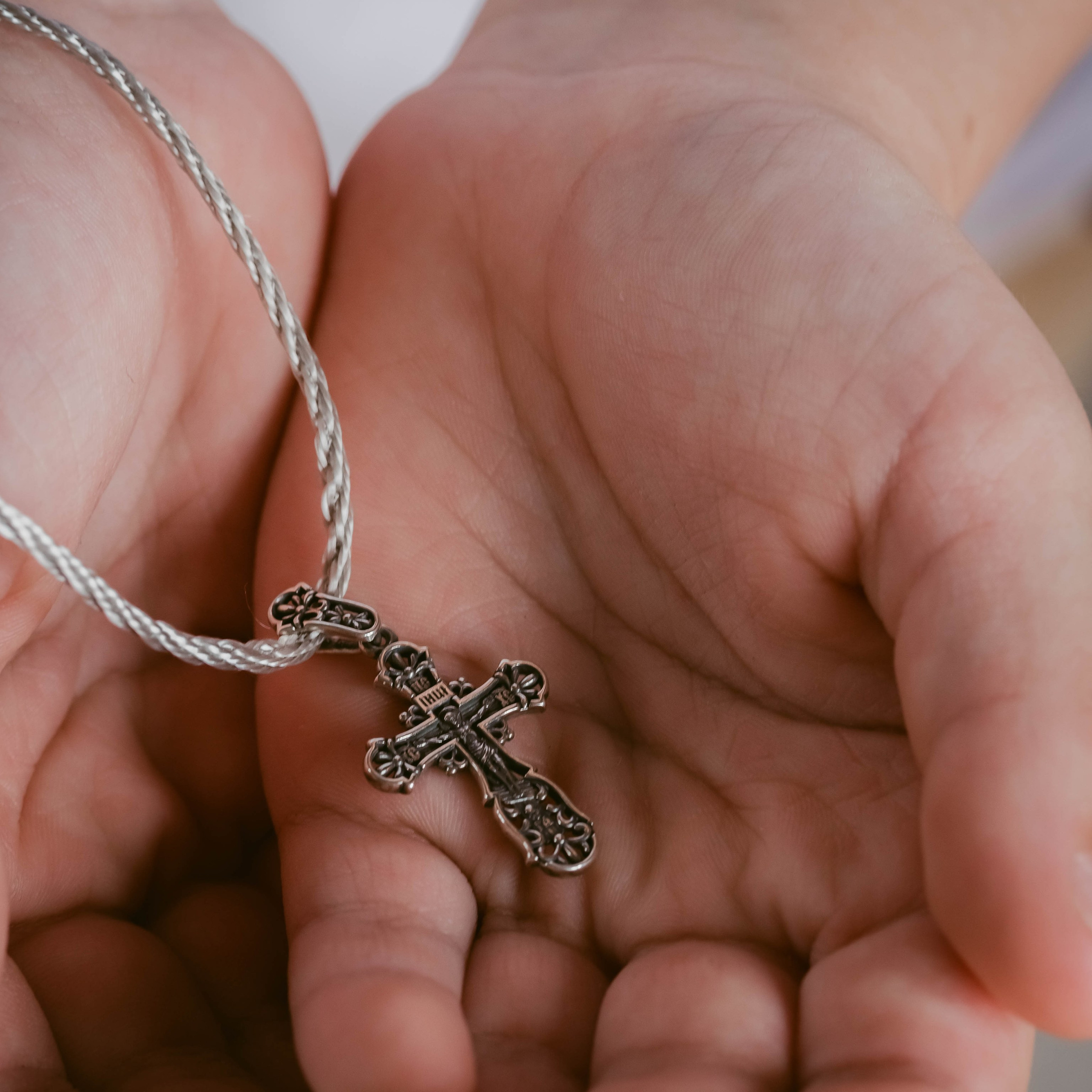 Церковные Таинства. Фотограф Надежда Сухомлина