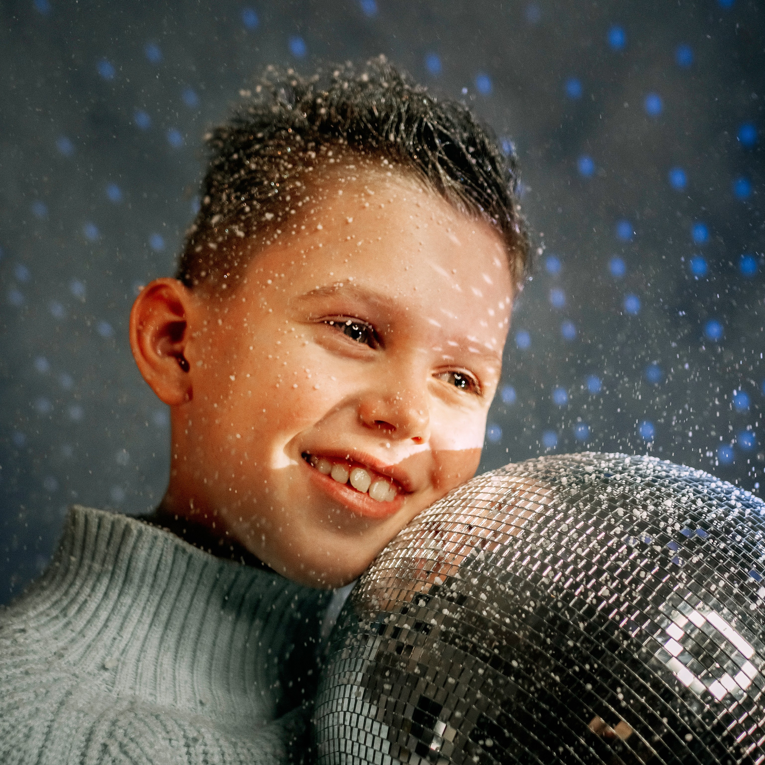 Детская фотосессия. Фотограф Надежда Сухомлина