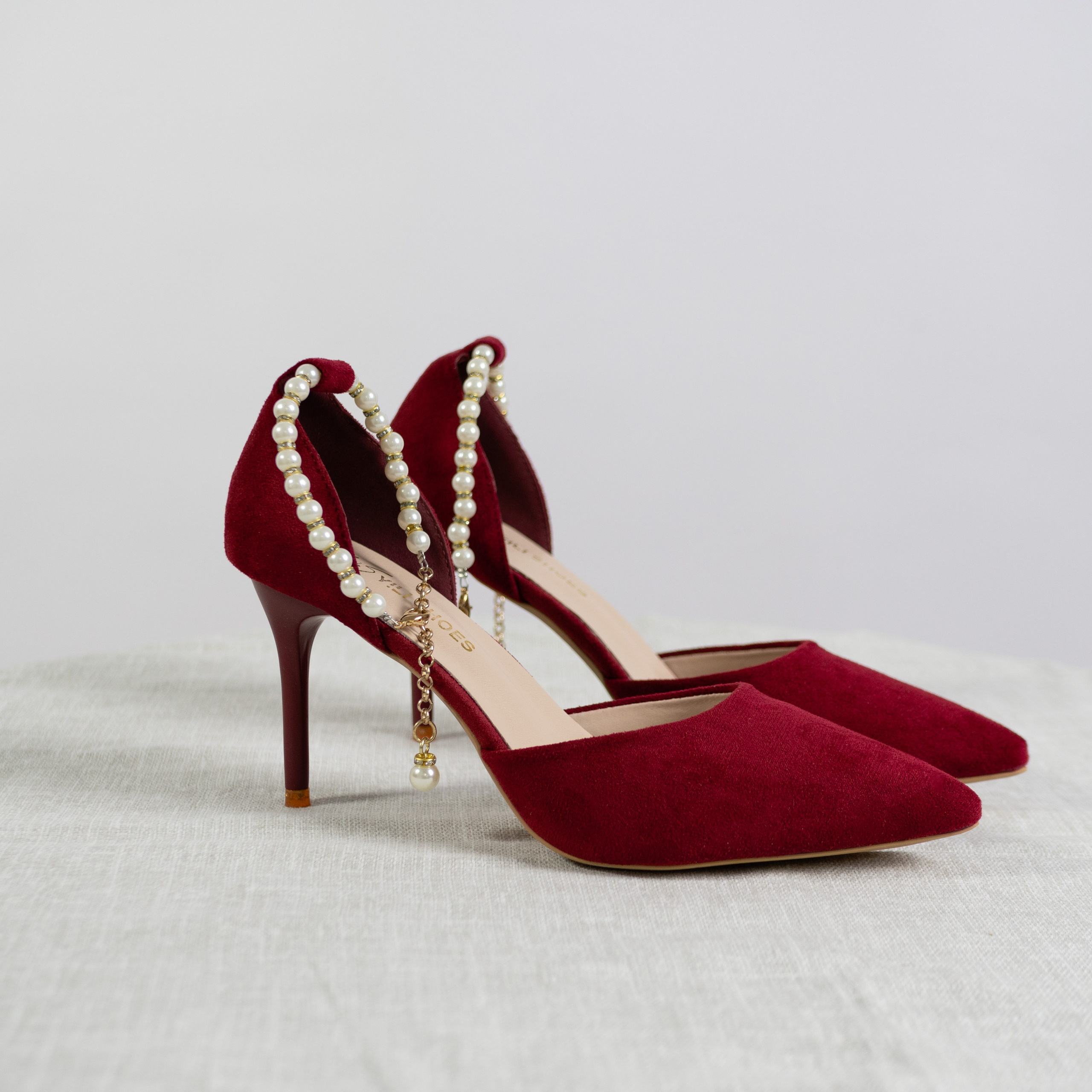 Туфли замшевые 39 размер