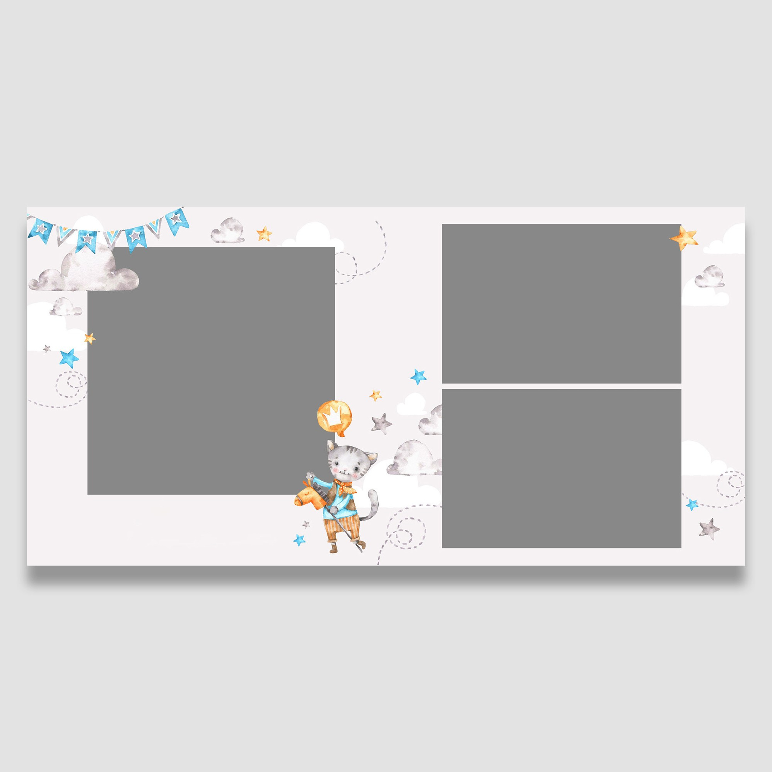 Дизайн «Малыши». Выпускные альбомы в Братске