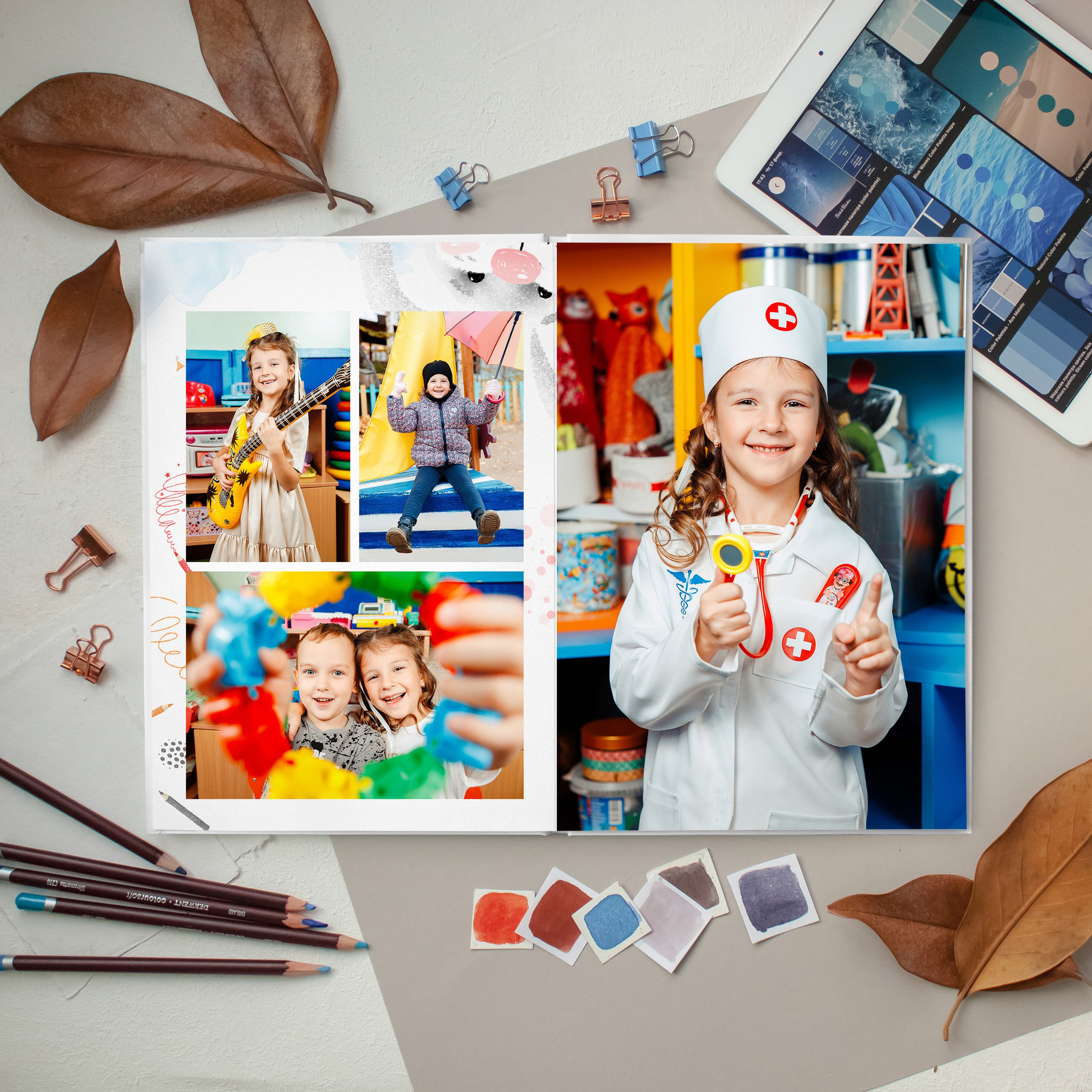 АЛьбом стандарт. Выпускные альбомы в Братске