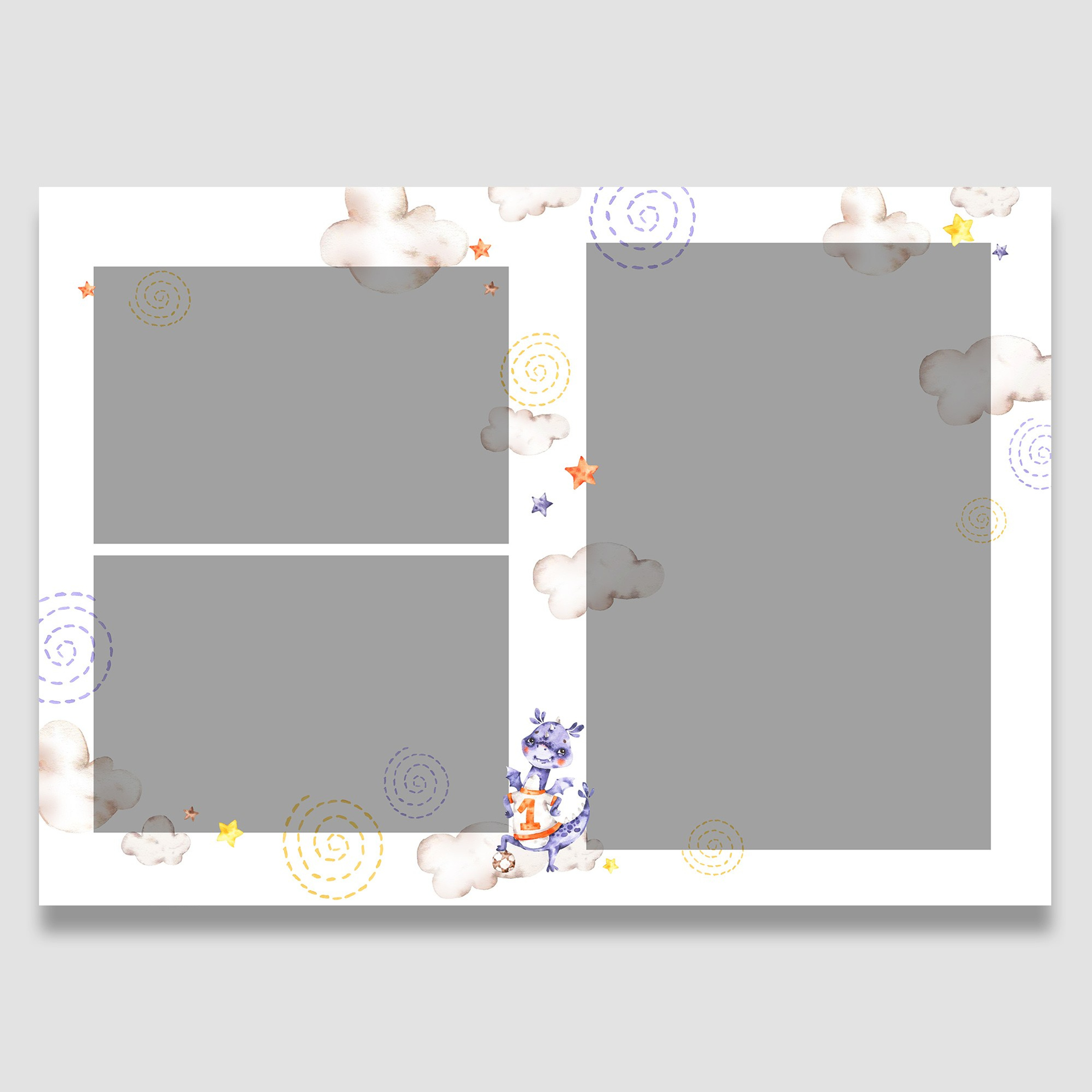 Дизайн «Дракоши». Выпускные альбомы в Братске