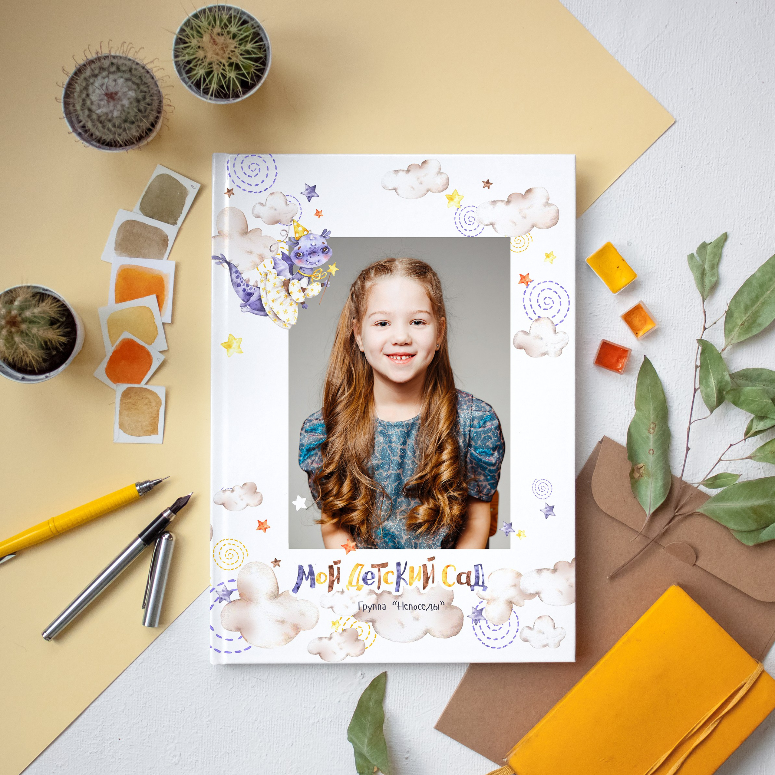 Альбом МИНИ. Выпускные альбомы в Братске