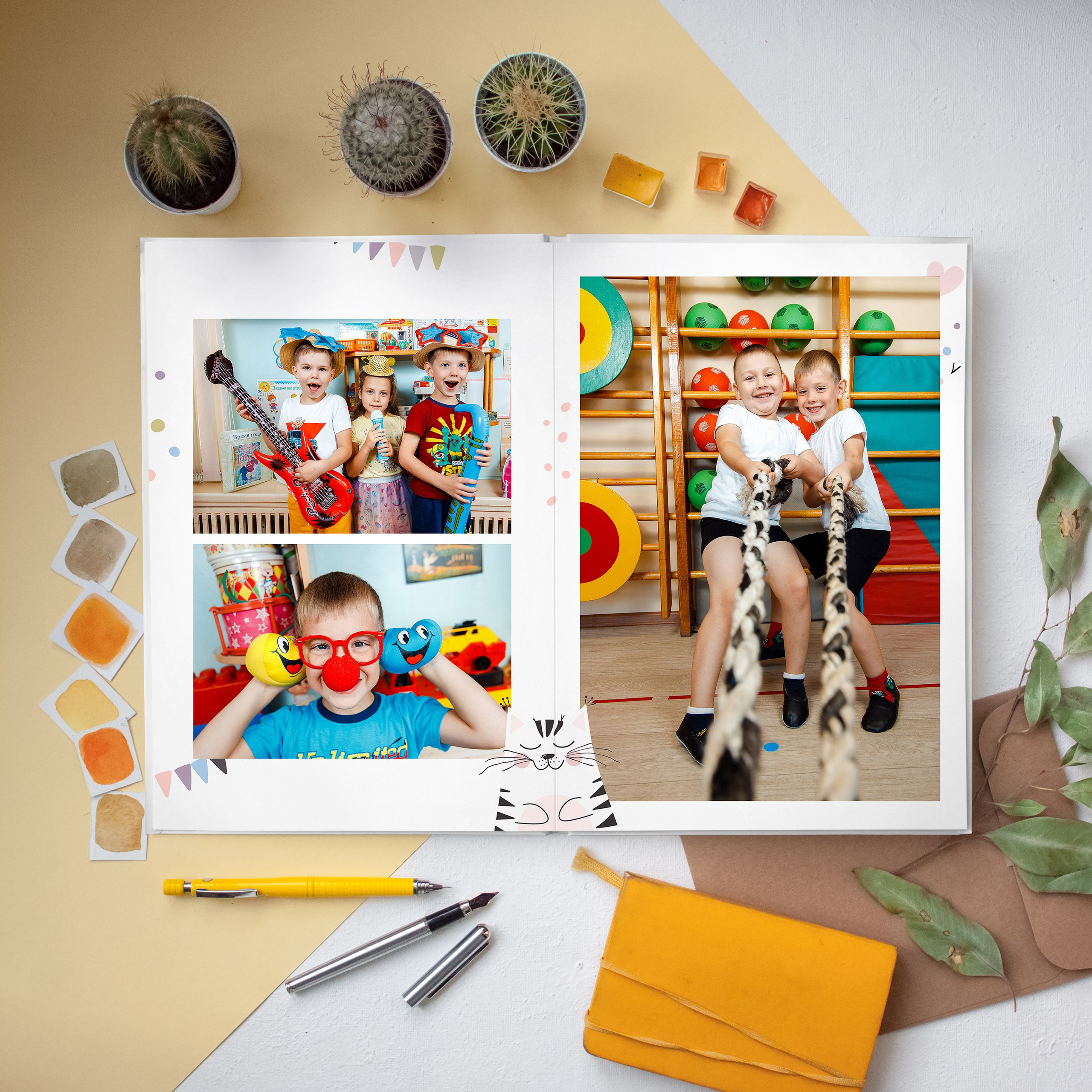 ПРЕМИУМ. Выпускные альбомы в Братске