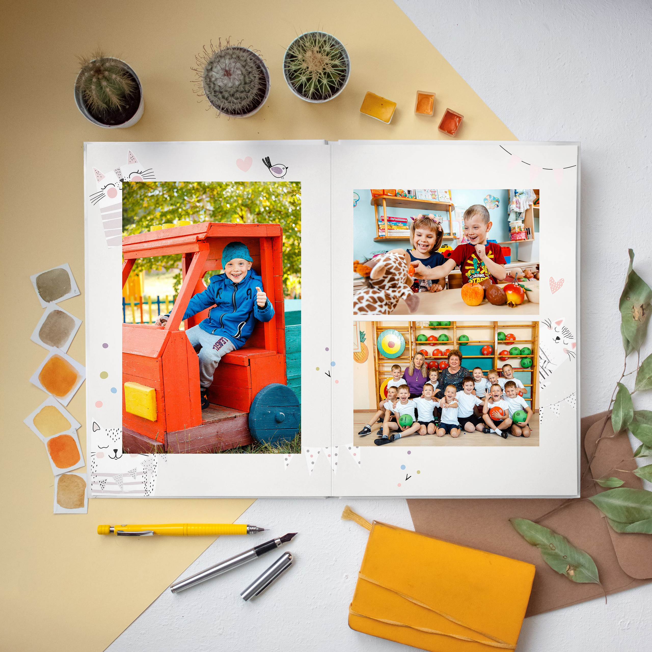 ПРЕМИУМ. Выпускные альбомы в Братске