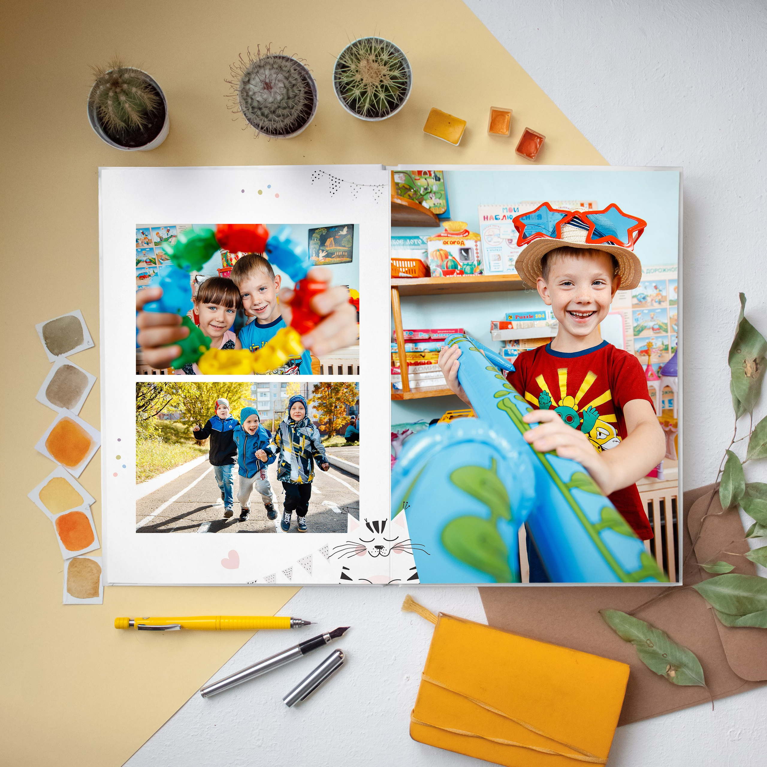 ПРЕМИУМ. Выпускные альбомы в Братске