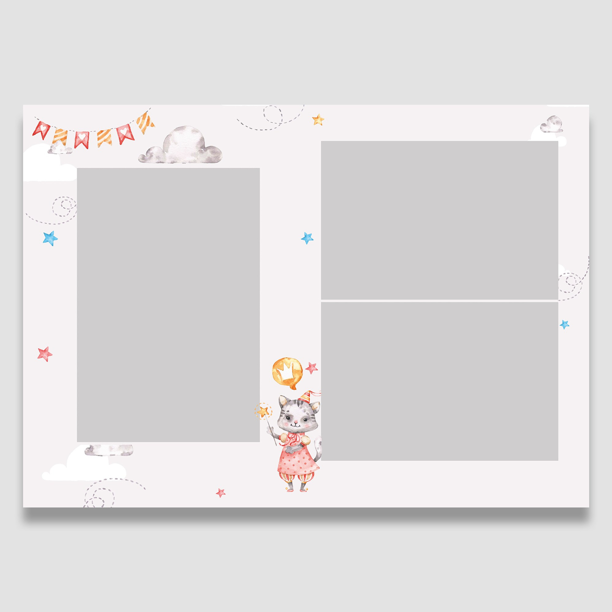 Дизайн «Малыши». Выпускные альбомы в Братске