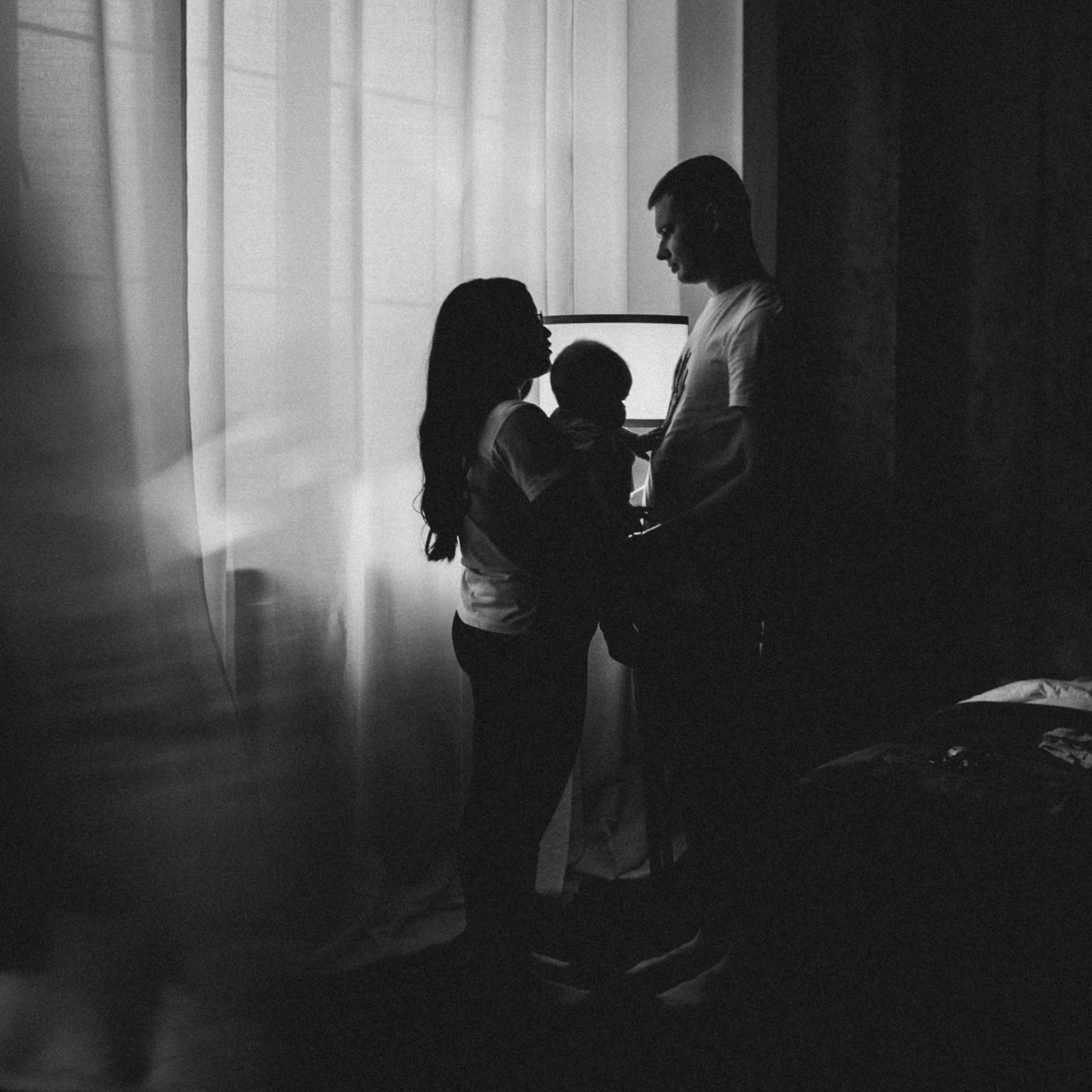 Надежда, Никита и Даниил