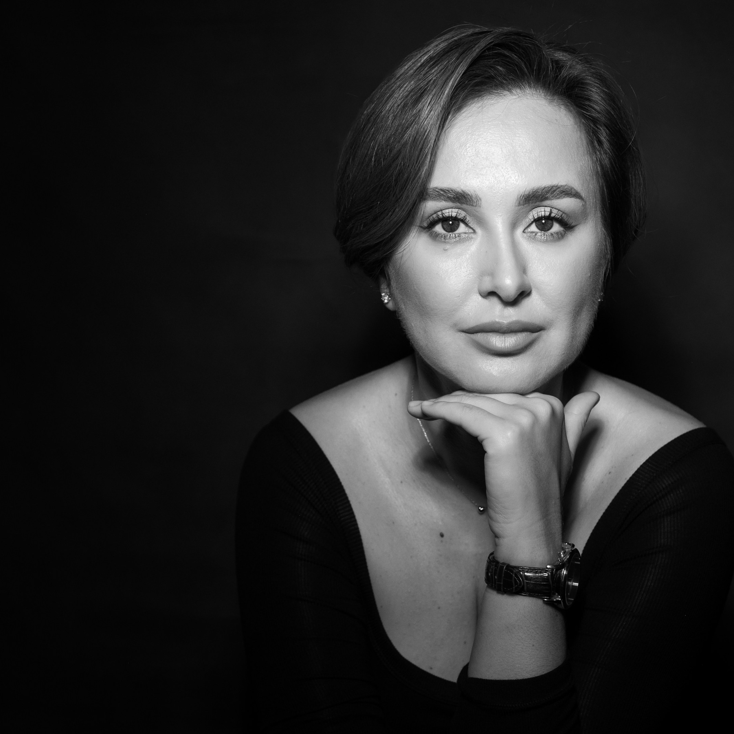 Отзывы. Портретный фотограф в Москве Гульнара Миннуллина