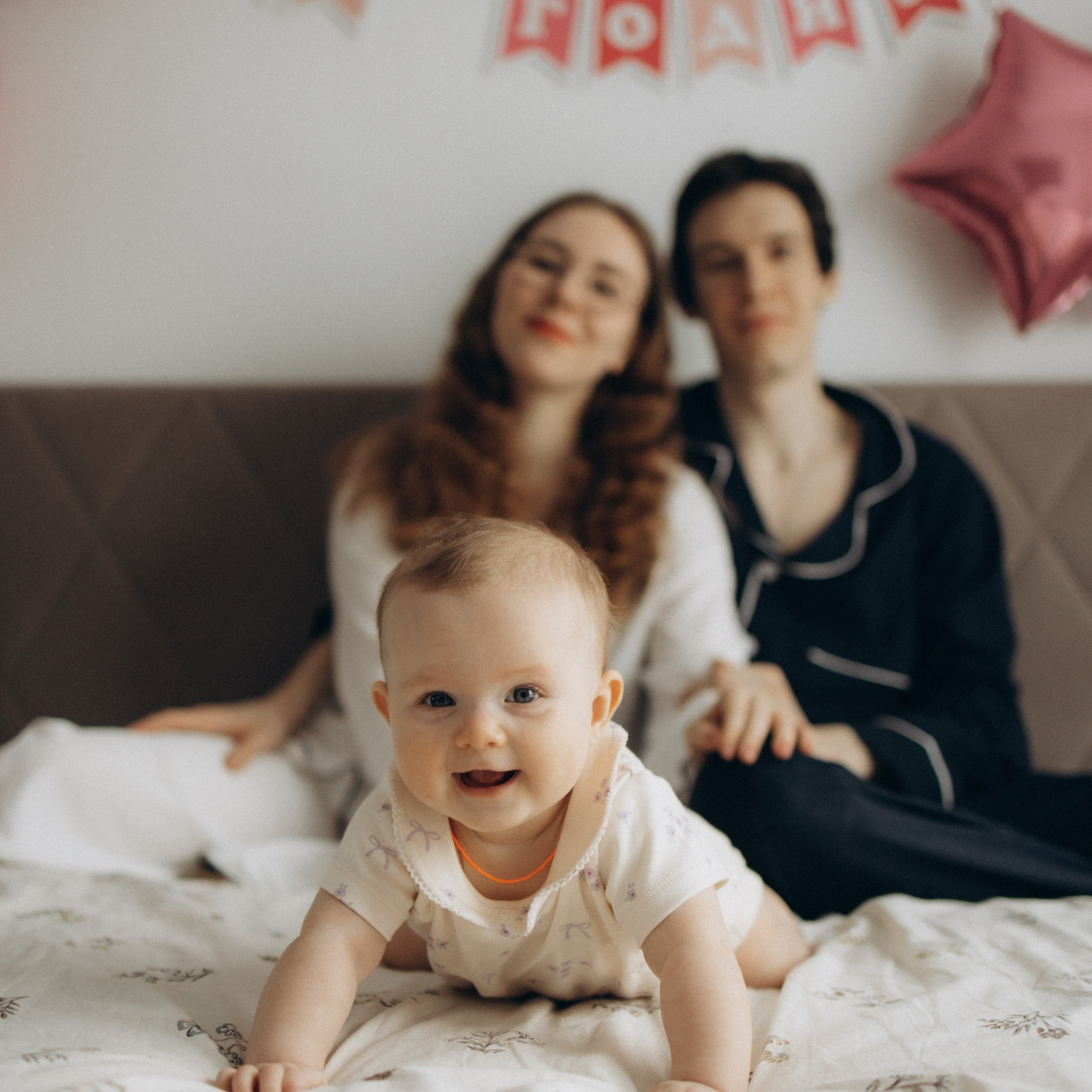 Полгодика до годика