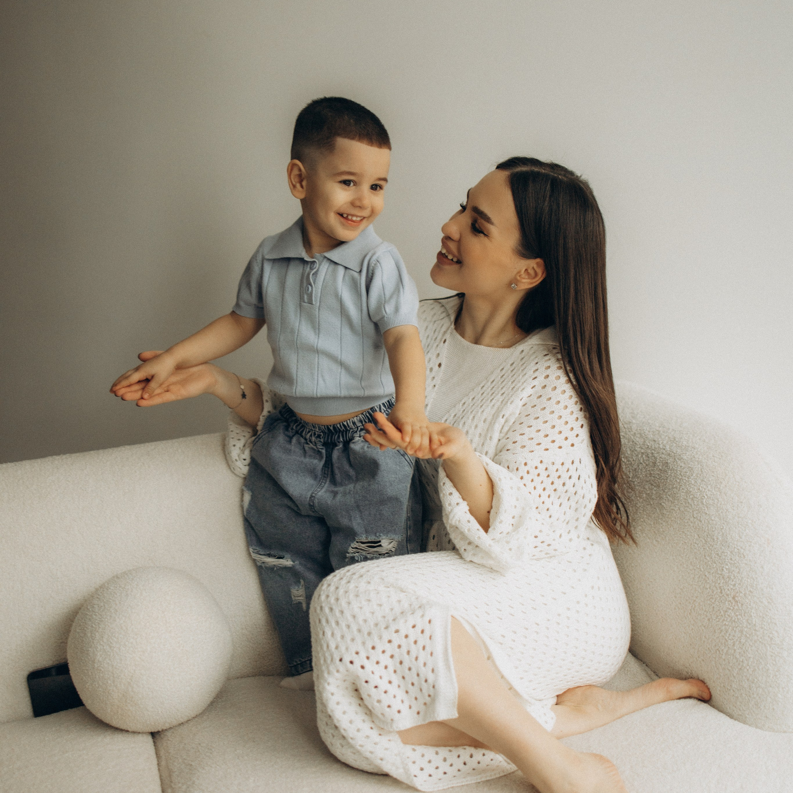 Мамина любовь