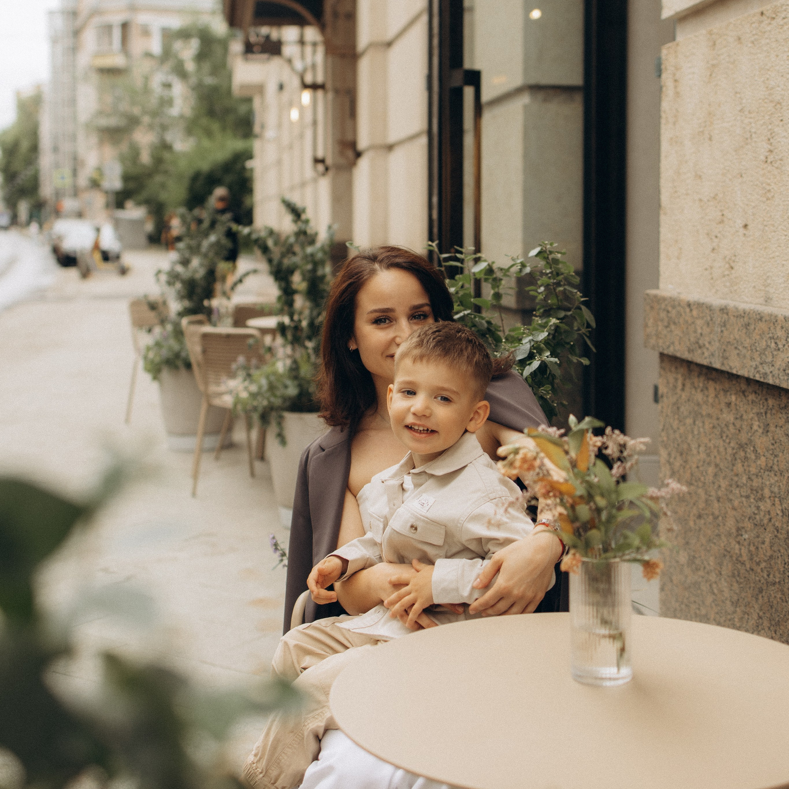 Прогулка по Москве