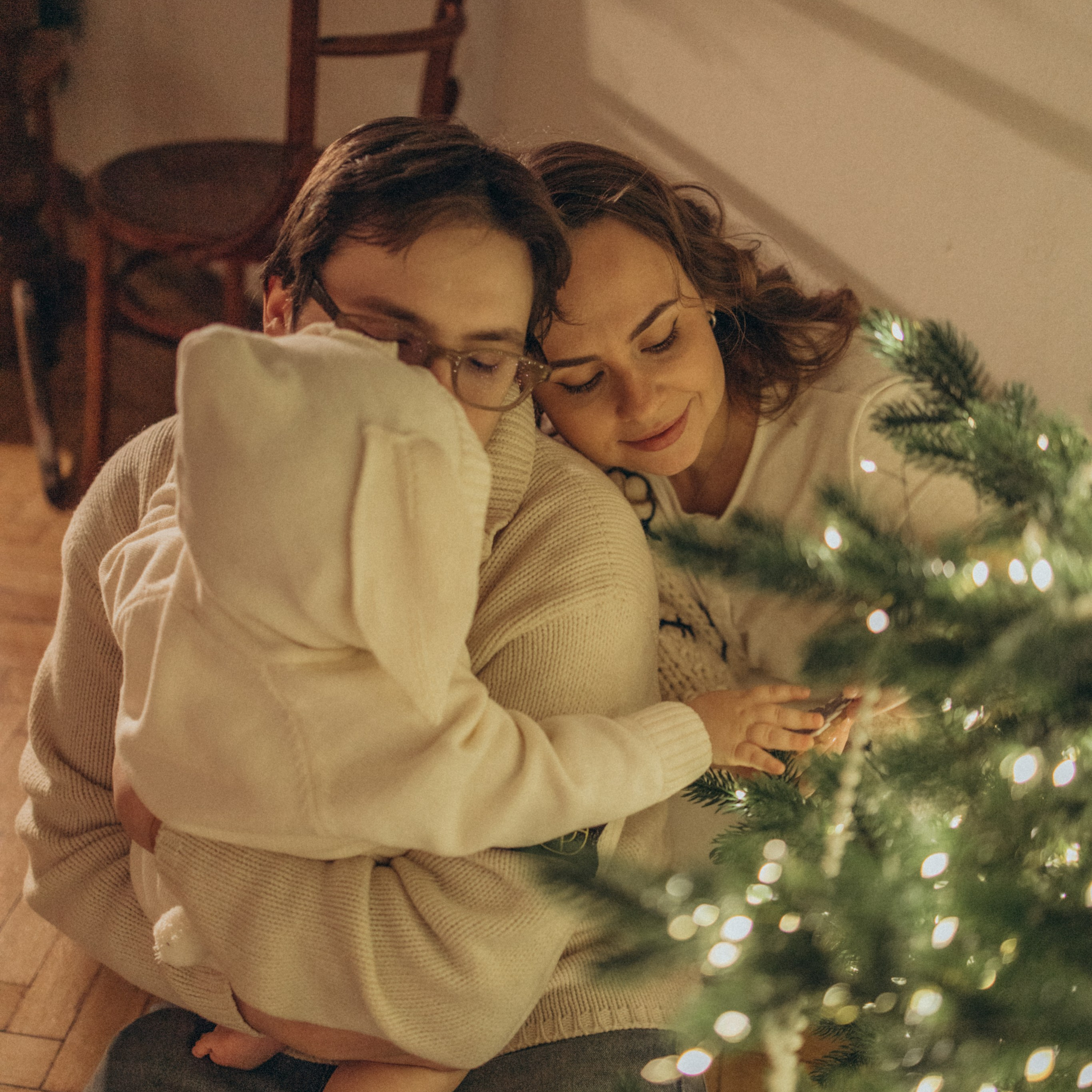 Новогодняя история