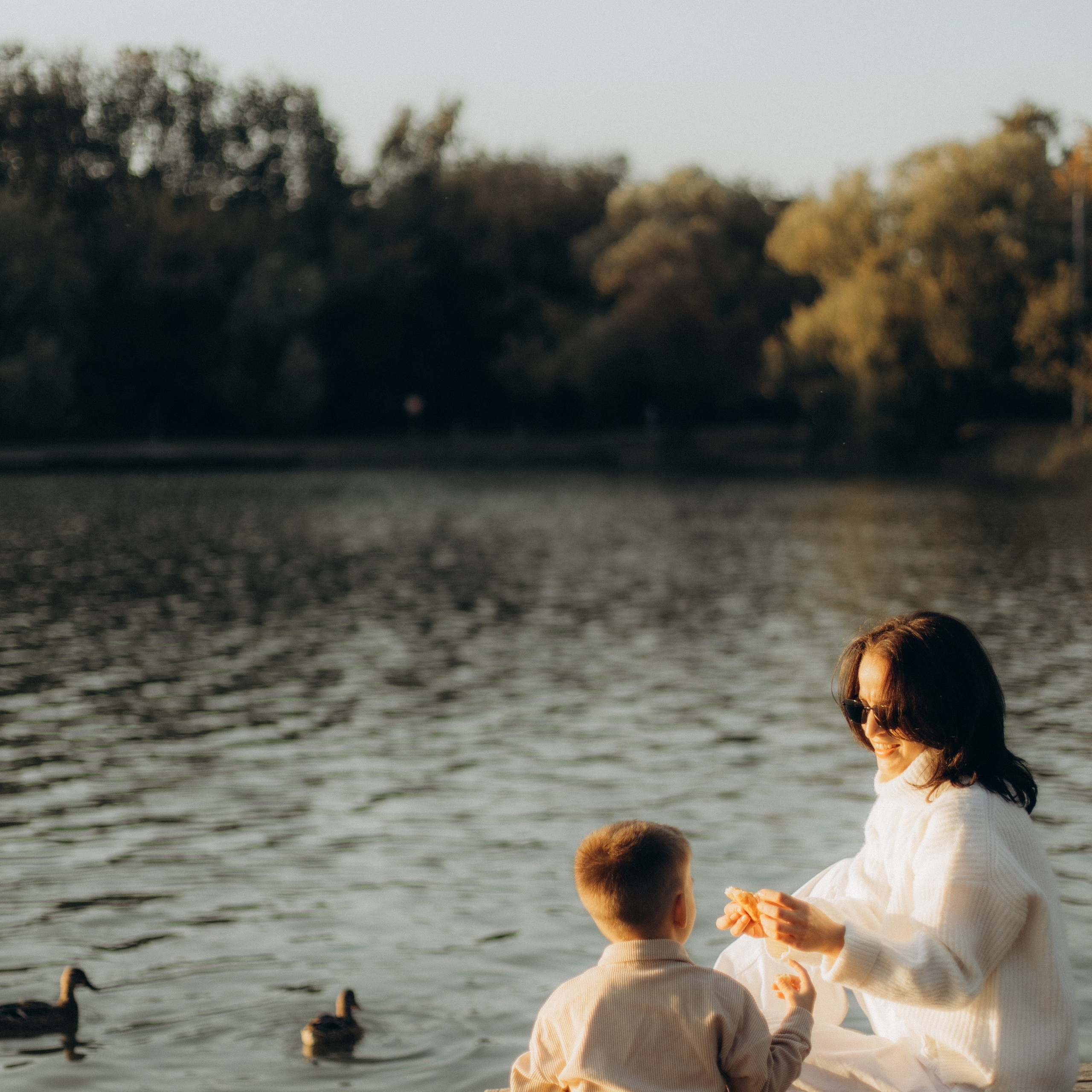 Надя и Демид