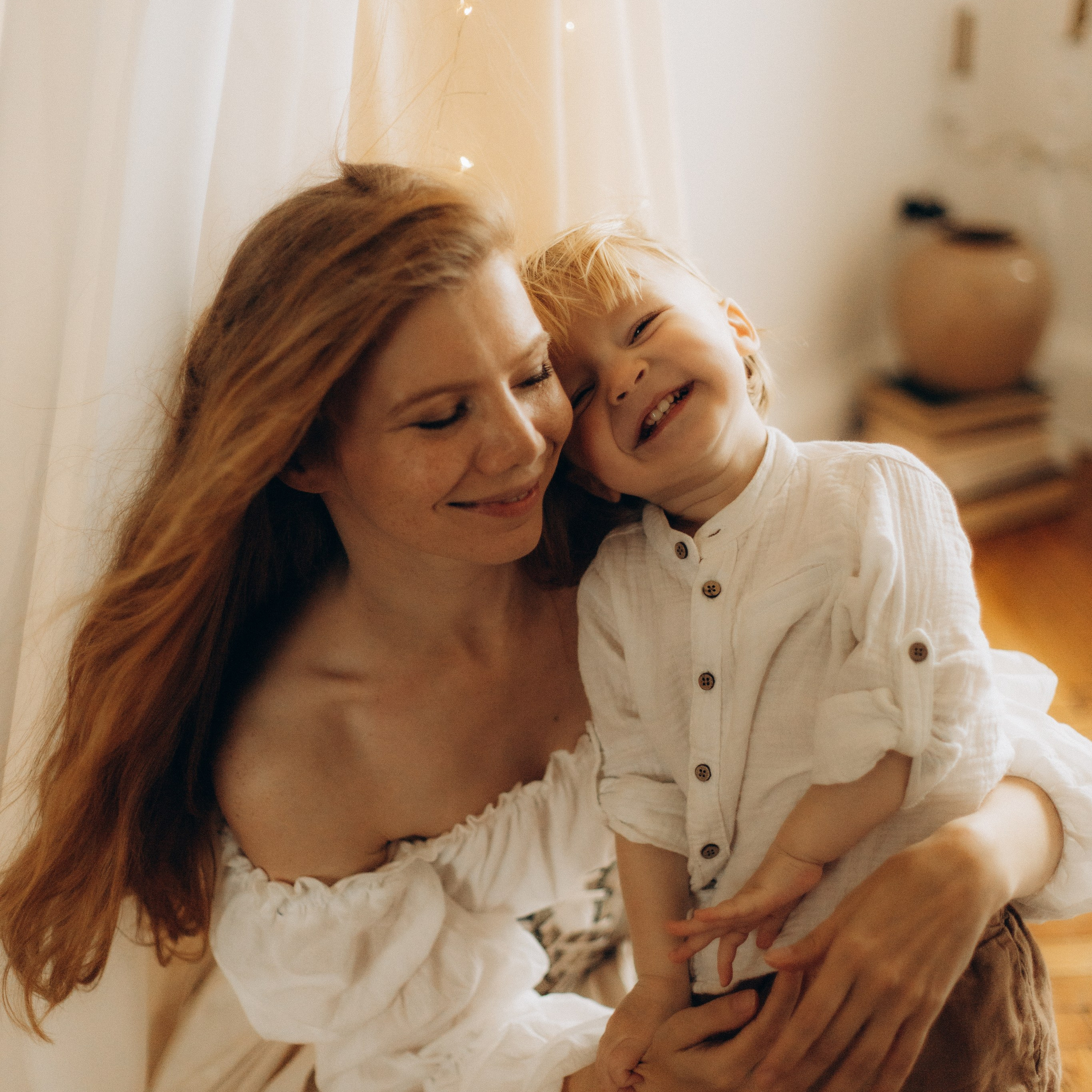 Тоня и Мироша