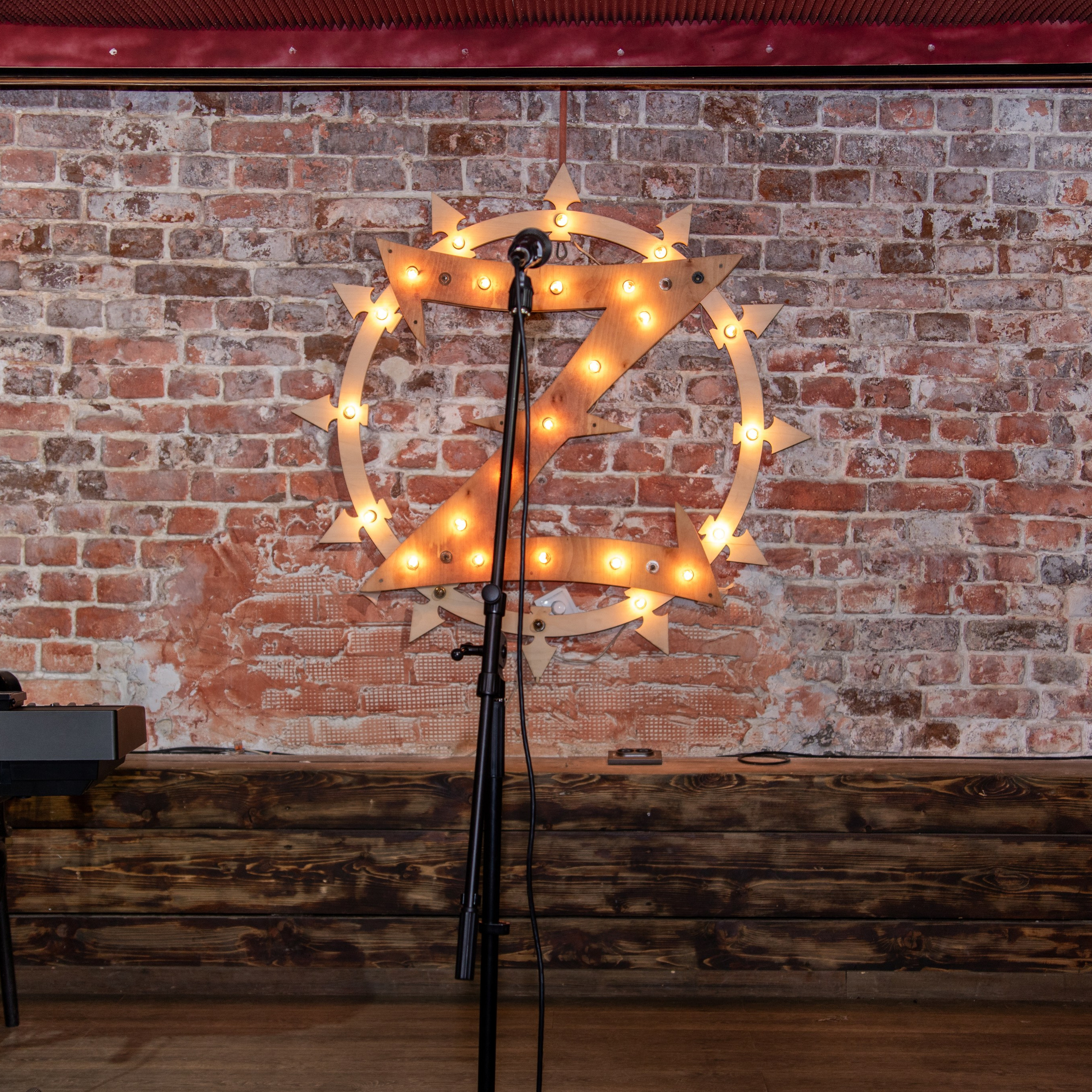 ДРУГОЙ ZOMBIE-БАР. Отчётный концерт