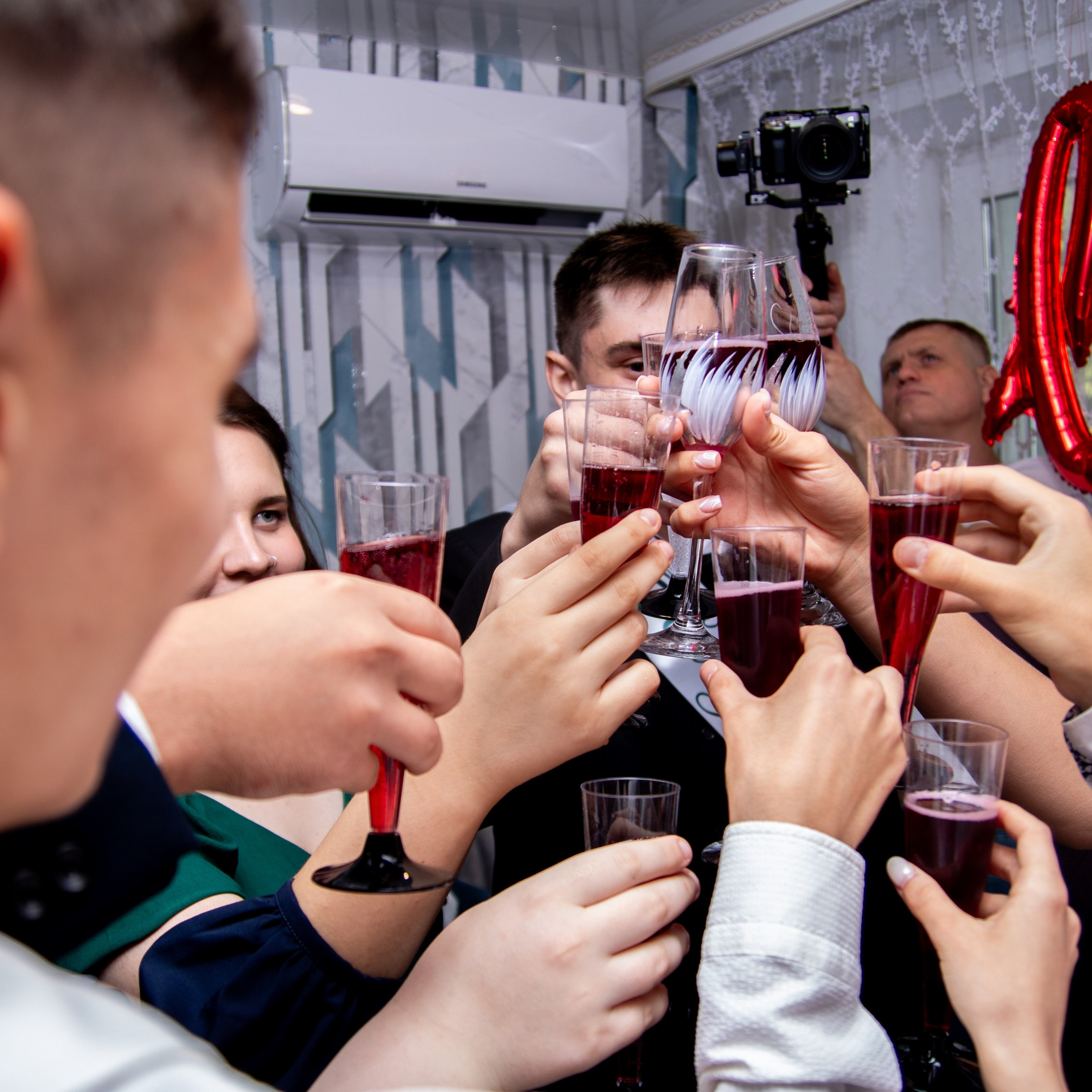 Анна и Евгений