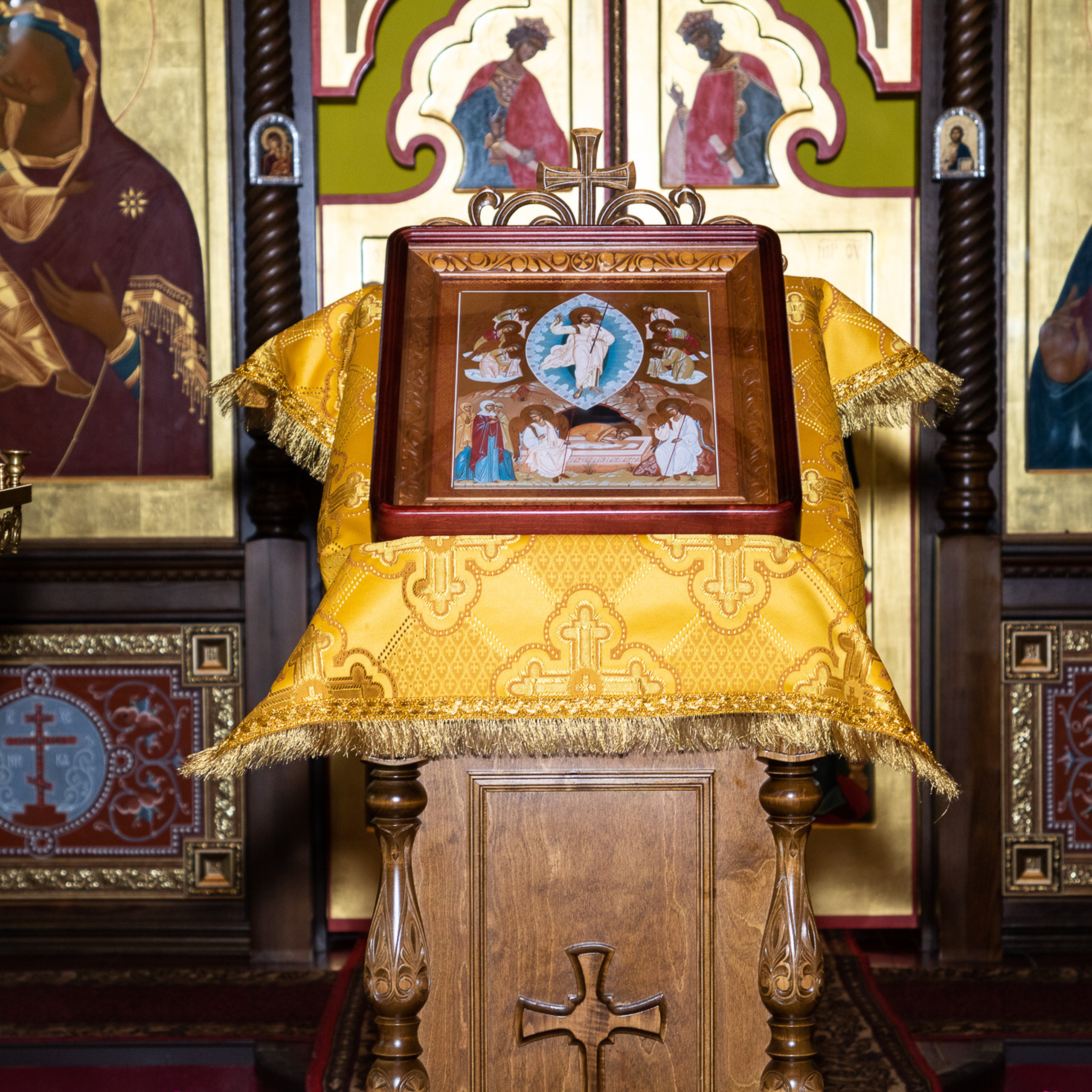 Церковь Успения Пресвятой Богородицы