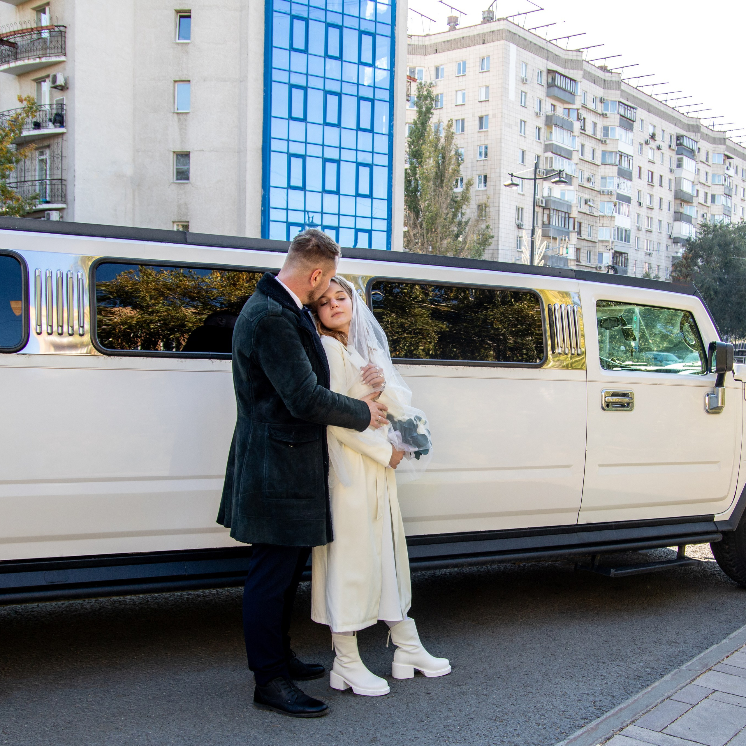 Мария и Алексей